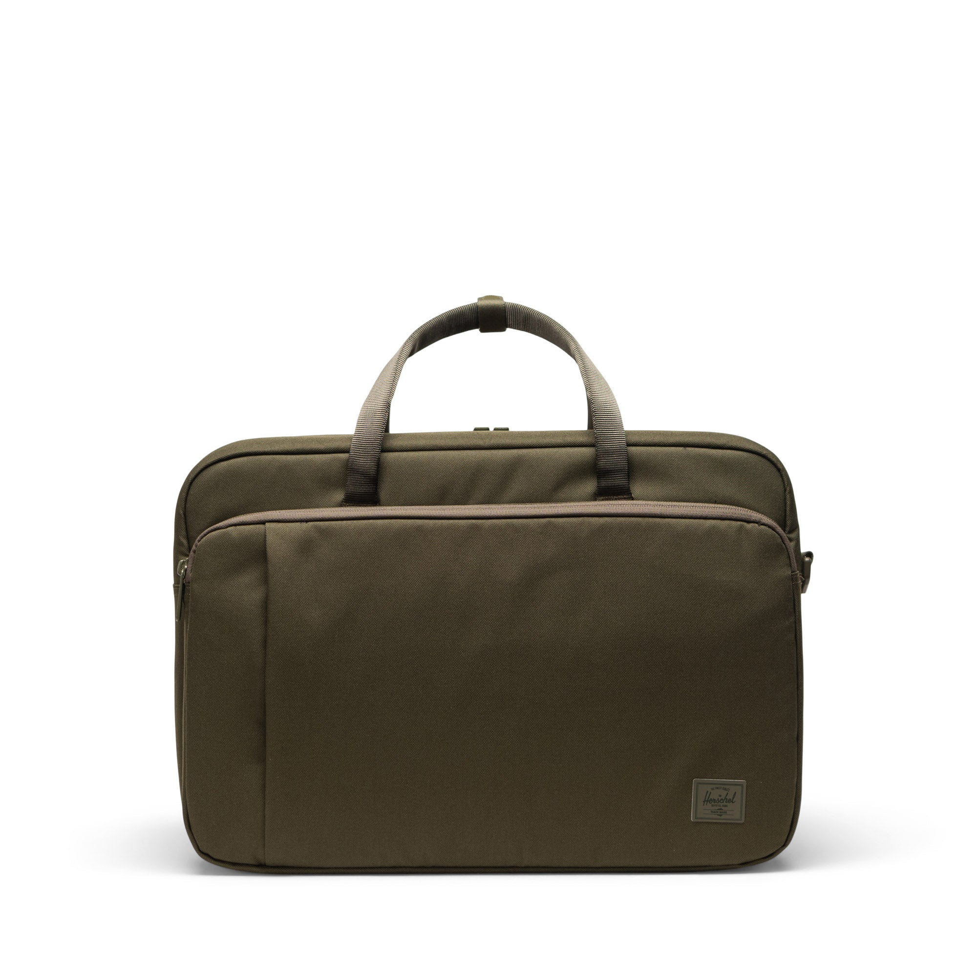 Herschel Bowen Su İtici Kumaş Seyahat Çantası, 16" Laptop Uyumlu, 30 L