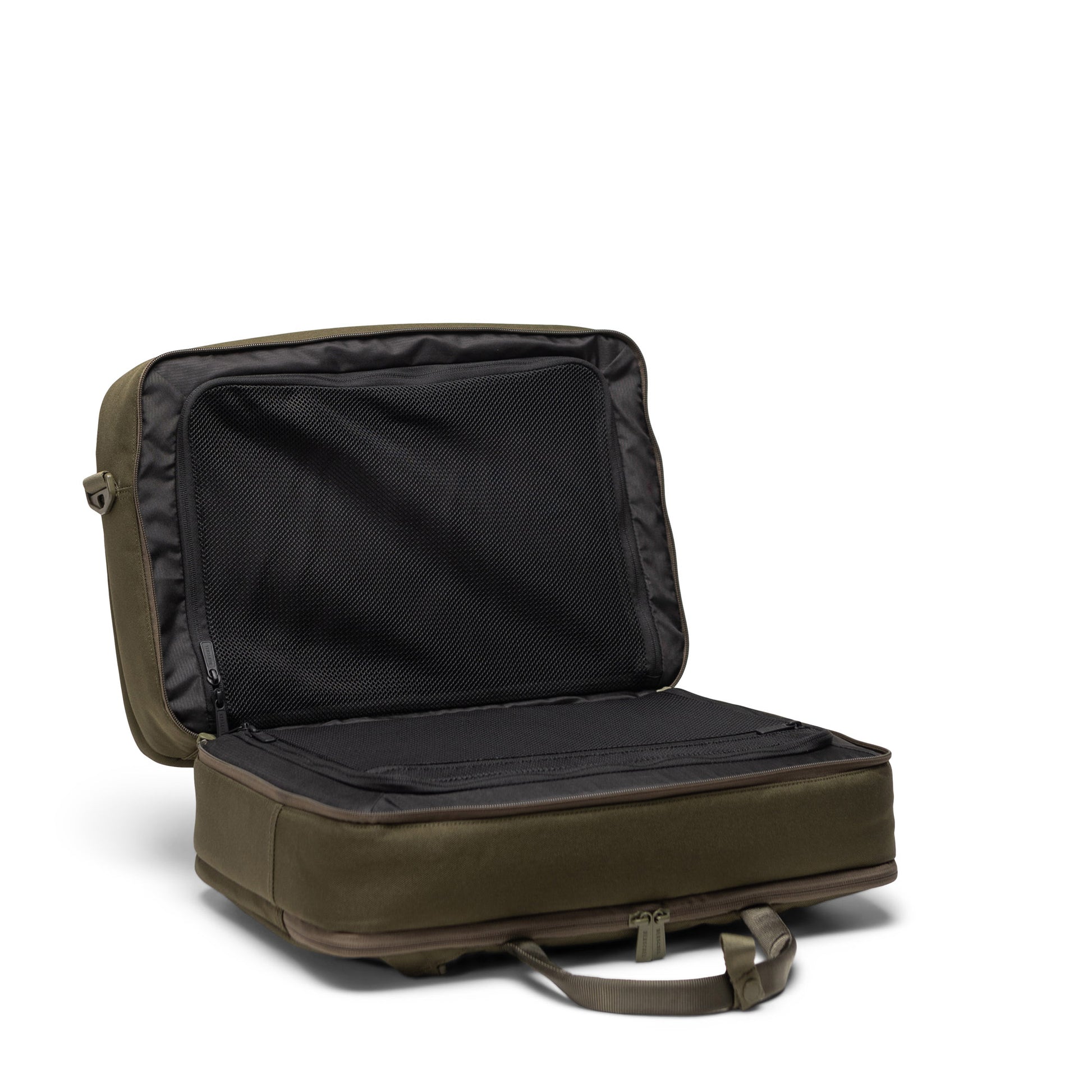 Herschel Bowen Su İtici Kumaş Seyahat Çantası, 16" Laptop Uyumlu, 30 L