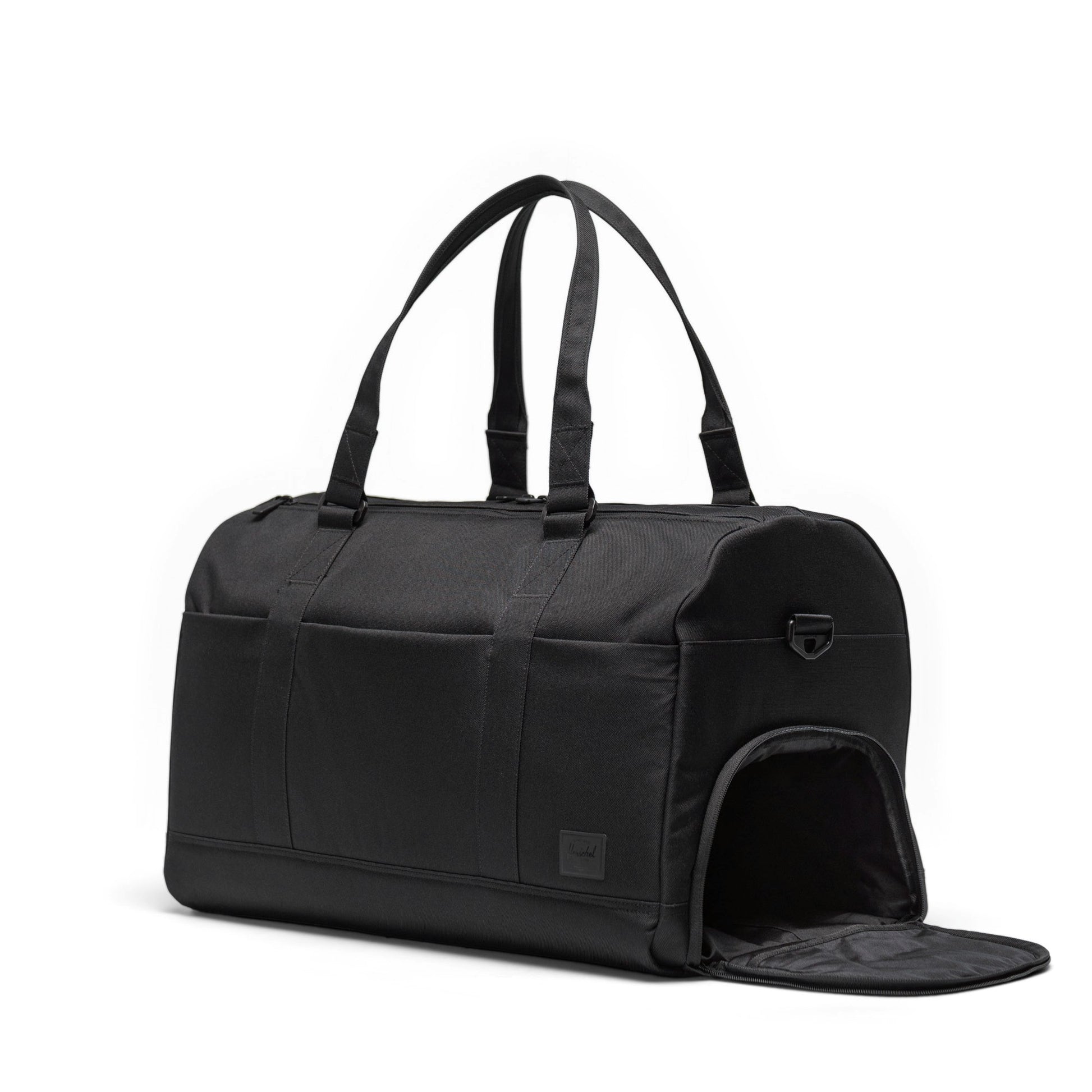 Herschel Novel™ Tech | Su İtici Kumaş Spor Çantası, 16" Laptop Uyumlu, 45 L