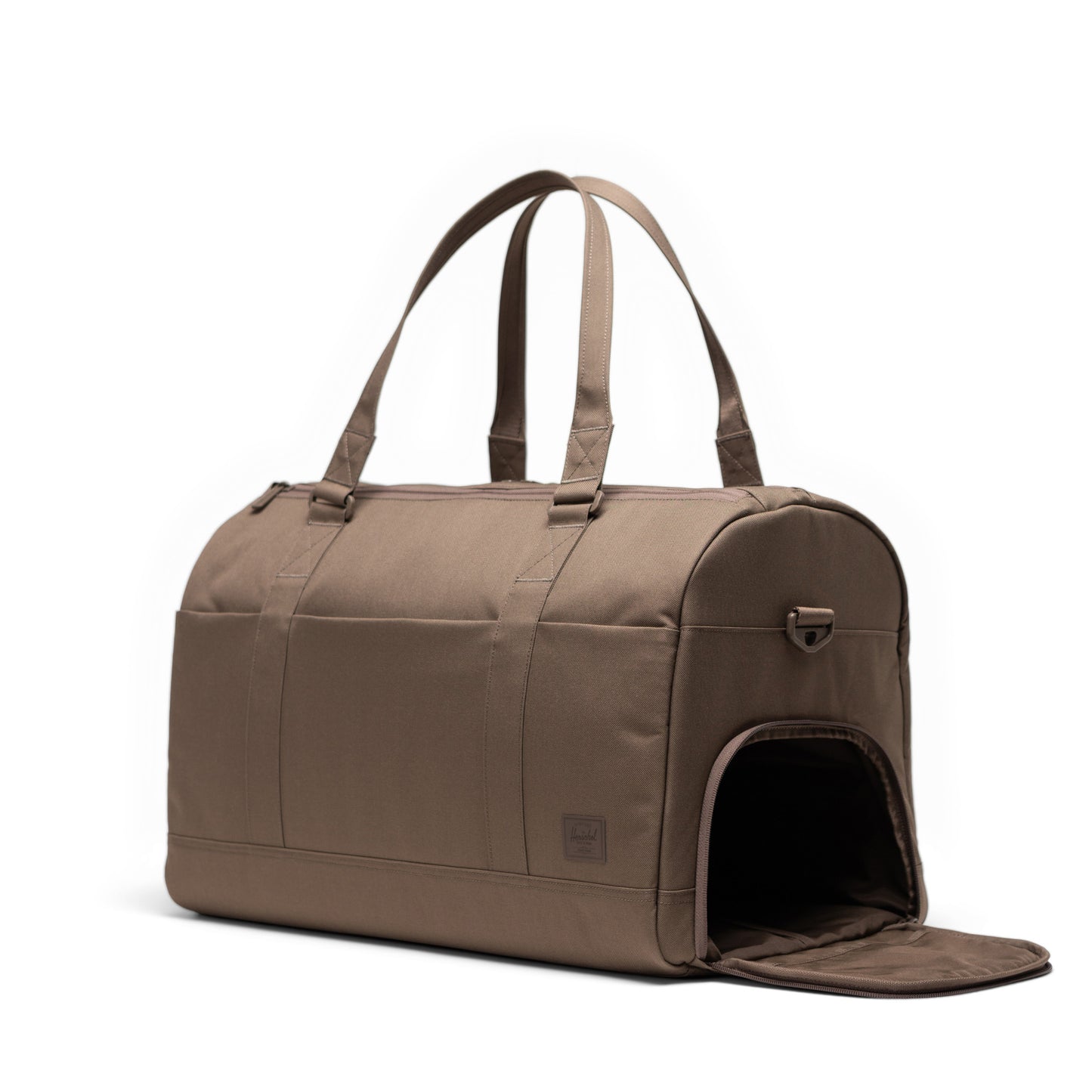 Herschel Novel™ Tech | Su İtici Kumaş Spor Çantası, 16" Laptop Uyumlu, 45 L