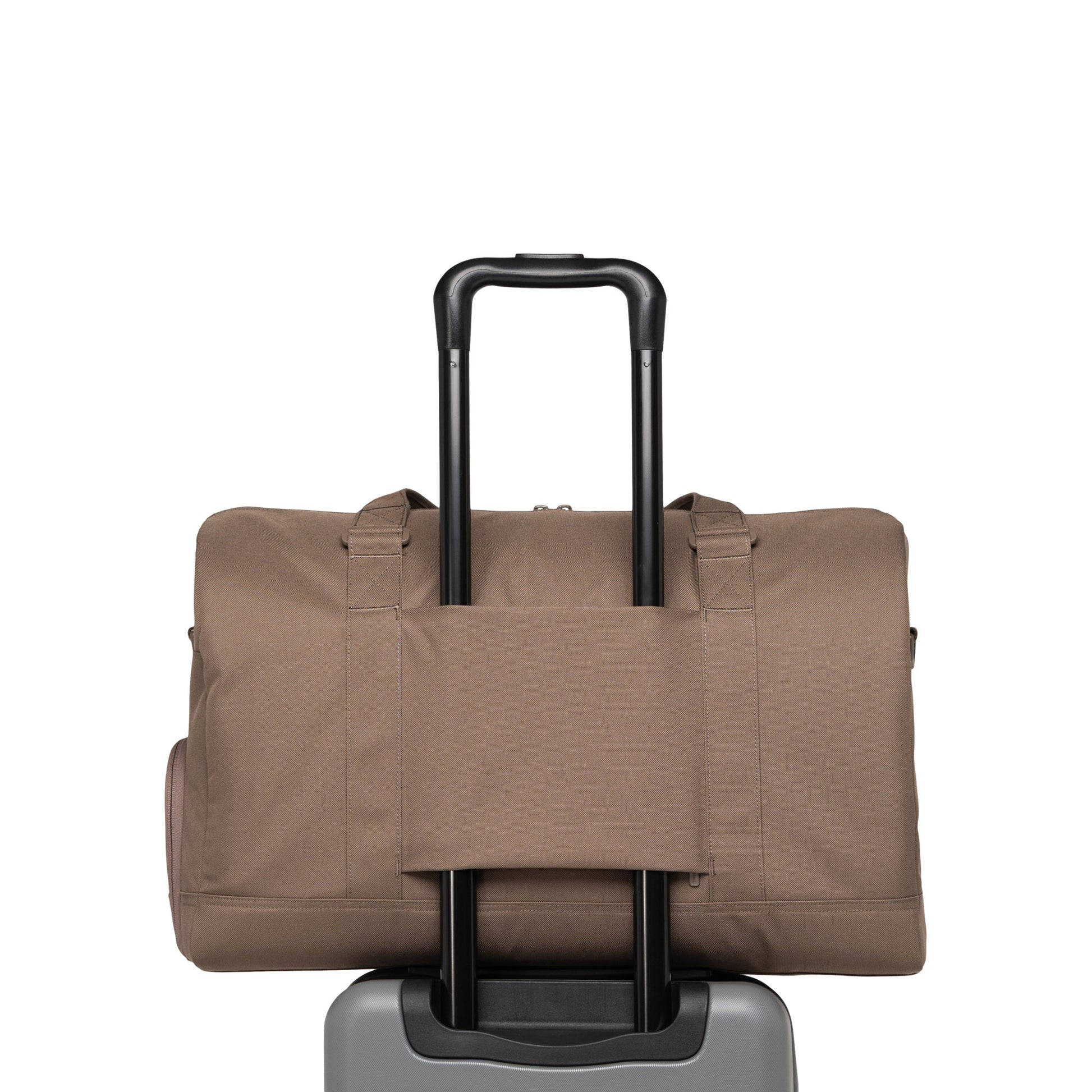 Herschel Novel™ Tech | Su İtici Kumaş Spor Çantası, 16" Laptop Uyumlu, 45 L