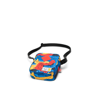 Herschel x LEGO Heritage Su İtici Kumaş Çapraz Çanta, 2.5 L