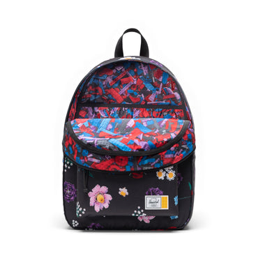 Herschel x LEGO® Classic™ | Su İtici Kumaş Sırt Çantası, 14" Laptop Uyumlu, 26 L