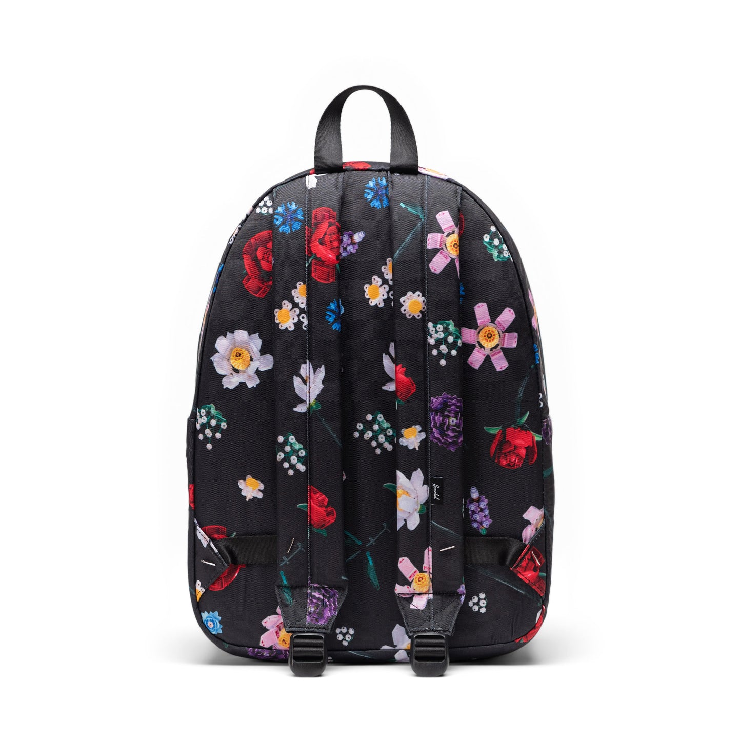 Herschel x LEGO® Classic™ | Su İtici Kumaş Sırt Çantası, 14" Laptop Uyumlu, 26 L