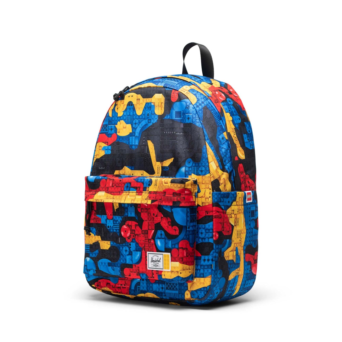 Herschel x LEGO Classic Su İtici Kumaş Sırt Çantası, 14" Laptop Uyumlu, 26 L