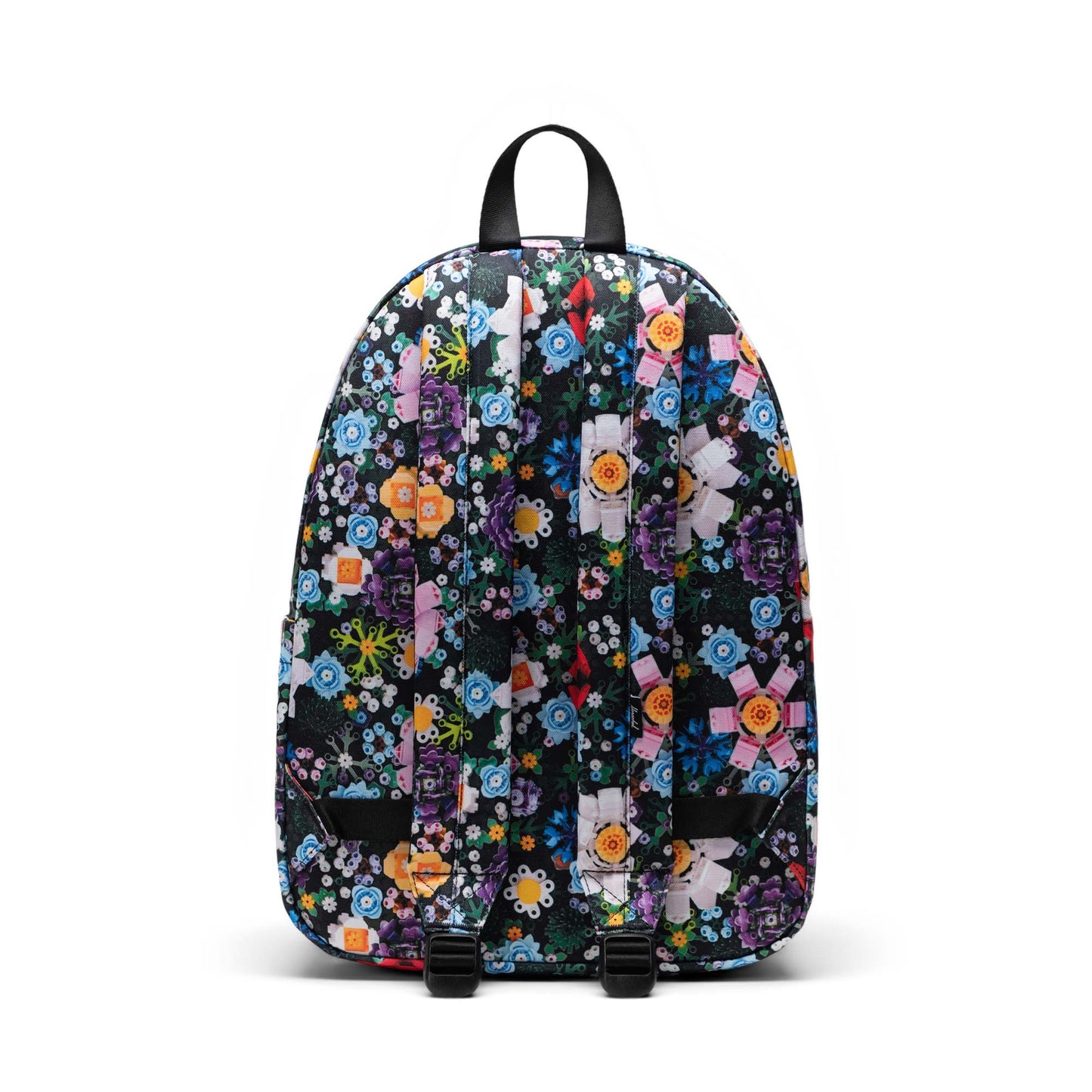 Herschel x LEGO Classic Su İtici Kumaş Sırt Çantası, 14" Laptop Uyumlu, 26 L