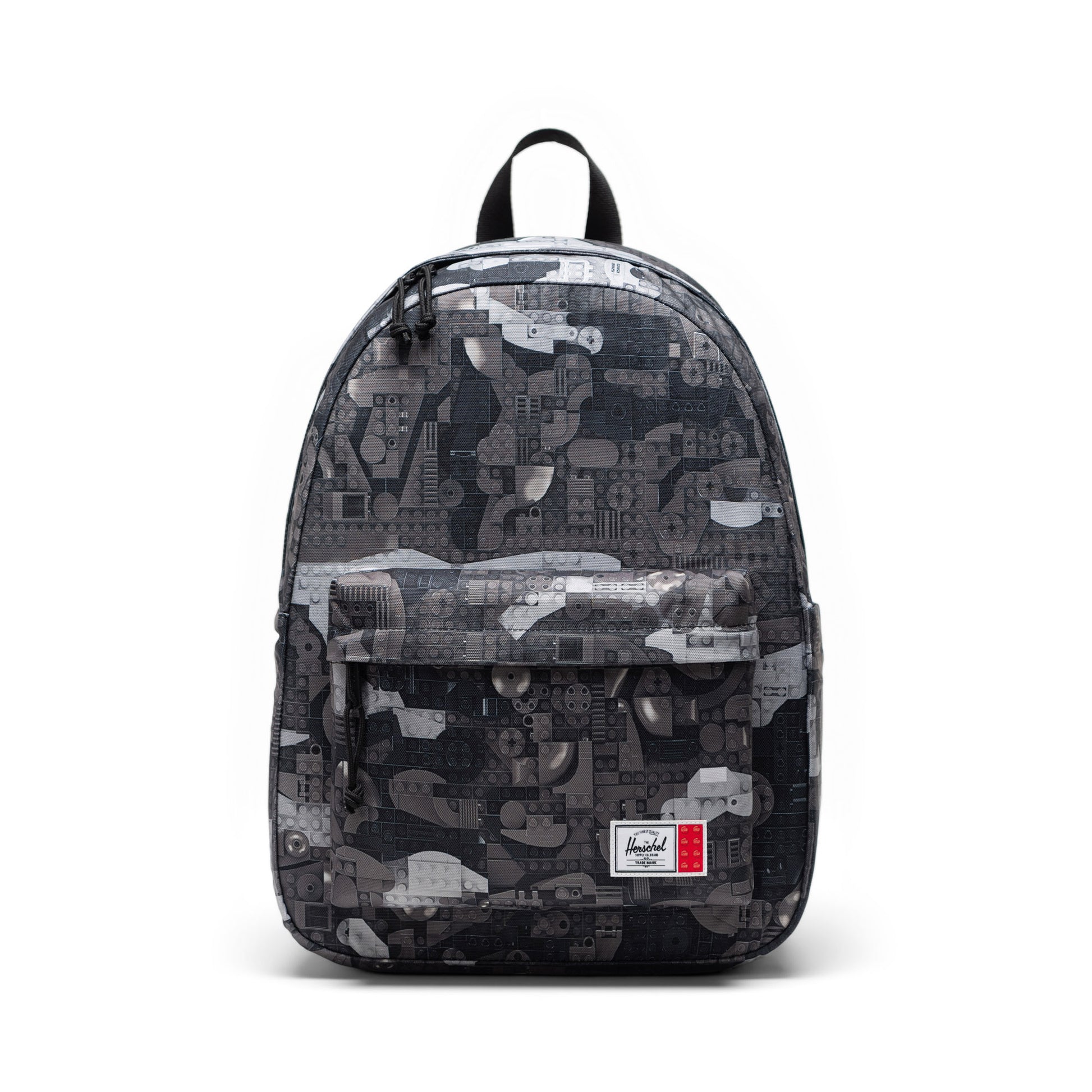 Herschel x LEGO® Classic™ | Su İtici Kumaş Sırt Çantası, 14" Laptop Uyumlu, 26 L