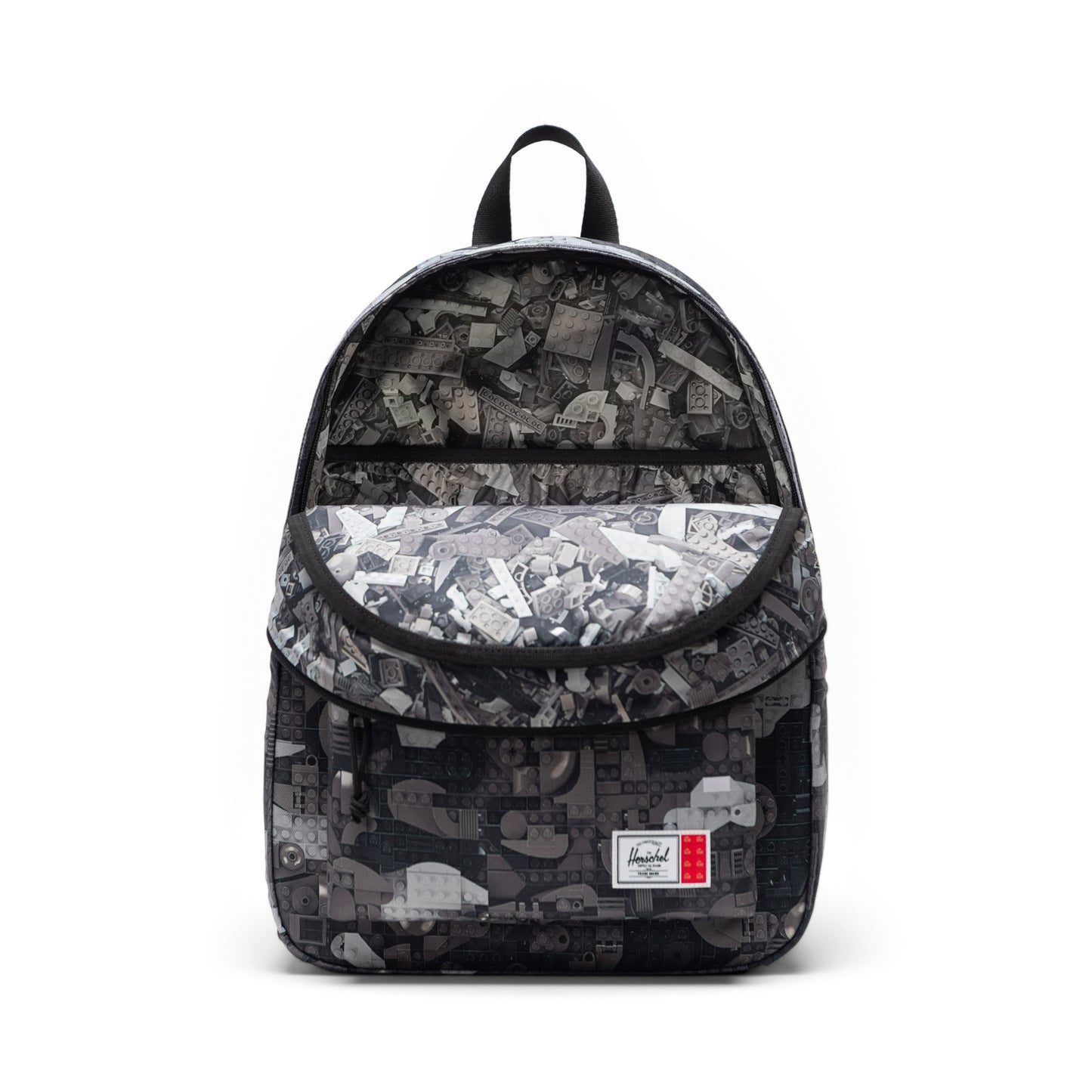 Herschel x LEGO® Classic™ | Su İtici Kumaş Sırt Çantası, 14" Laptop Uyumlu, 26 L