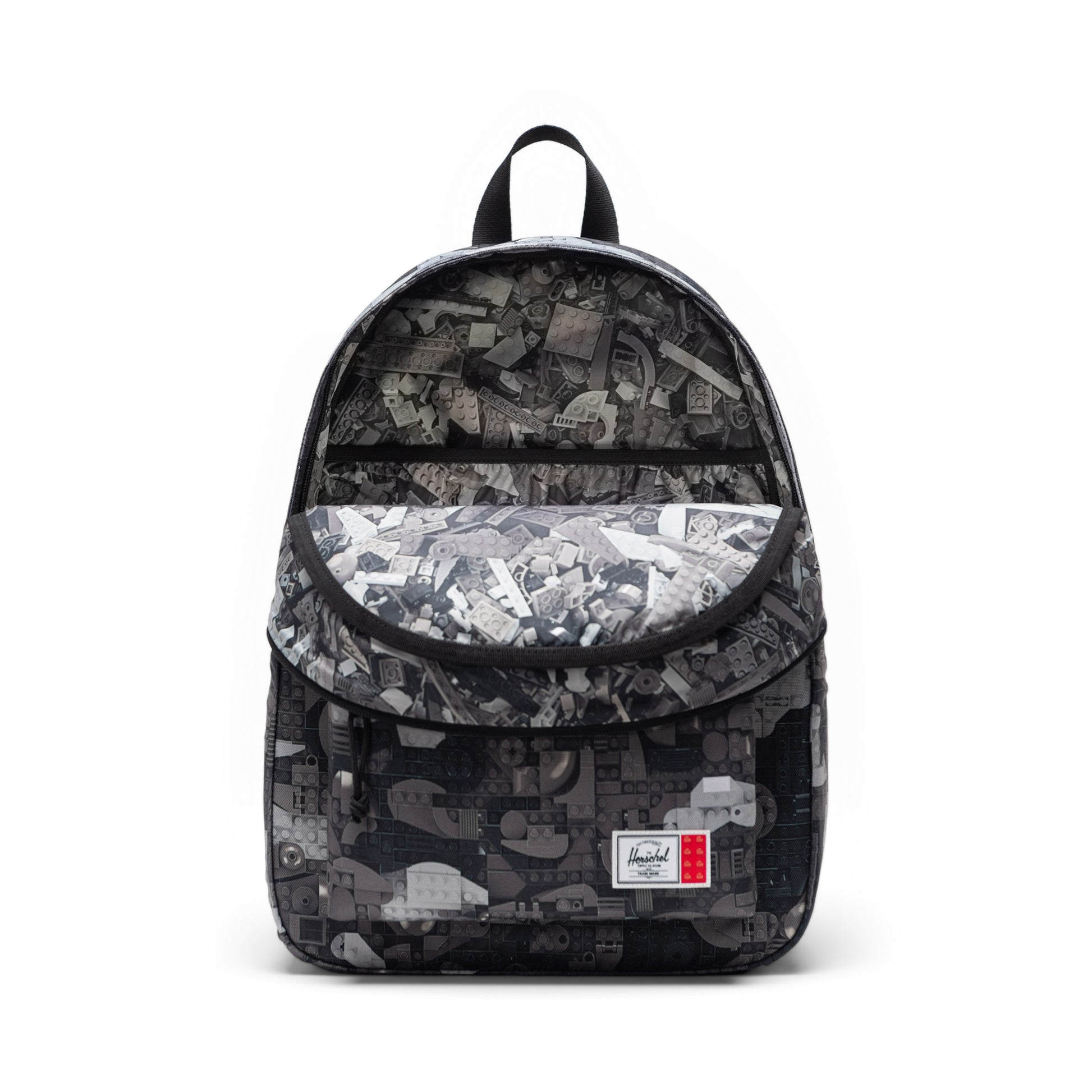 Herschel x LEGO® Classic™ | Su İtici Kumaş Sırt Çantası, 14" Laptop Uyumlu, 26 L
