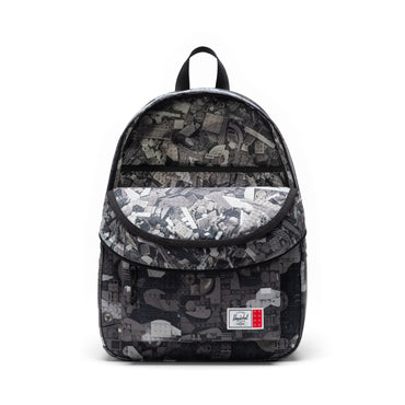 Herschel x LEGO® Classic™ | Su İtici Kumaş Sırt Çantası, 14" Laptop Uyumlu, 26 L