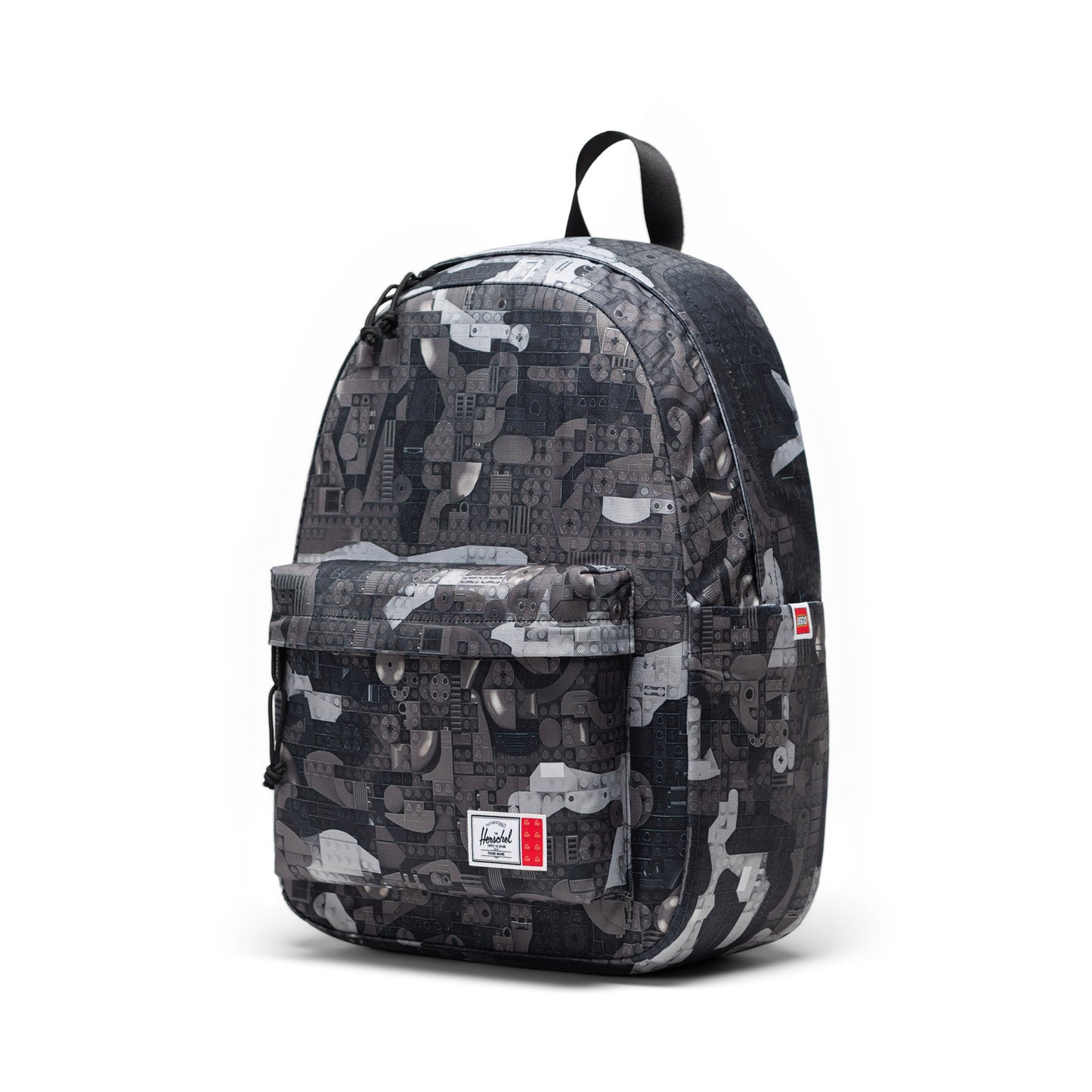 Herschel x LEGO® Classic™ | Su İtici Kumaş Sırt Çantası, 14" Laptop Uyumlu, 26 L