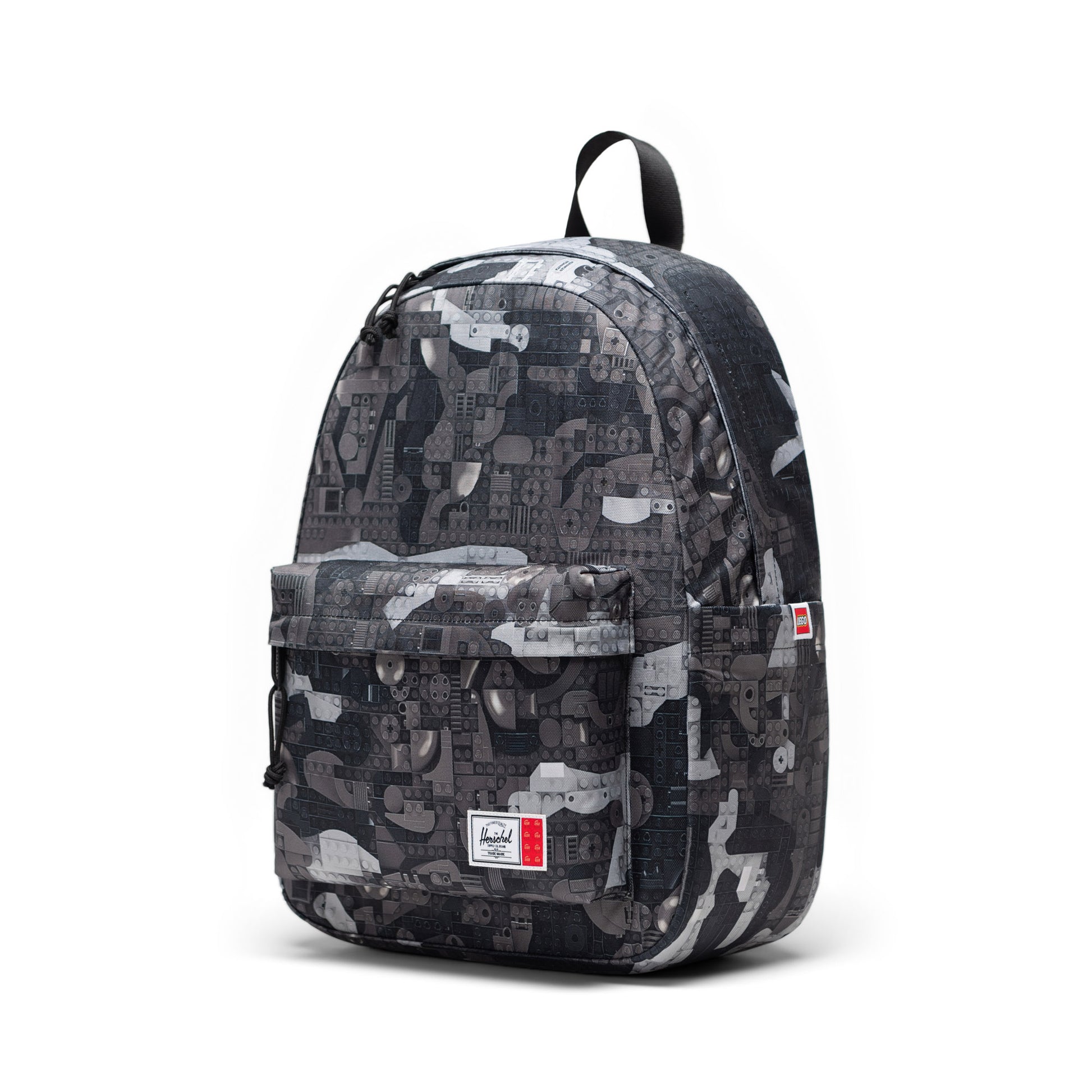 Herschel x LEGO® Classic™ | Su İtici Kumaş Sırt Çantası, 14" Laptop Uyumlu, 26 L