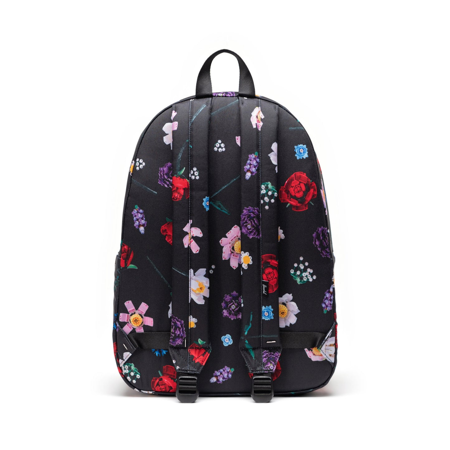 Herschel x LEGO® Classic™ XL | Su İtici Kumaş Sırt Çantası, 16" Laptop Uyumlu, 30 L