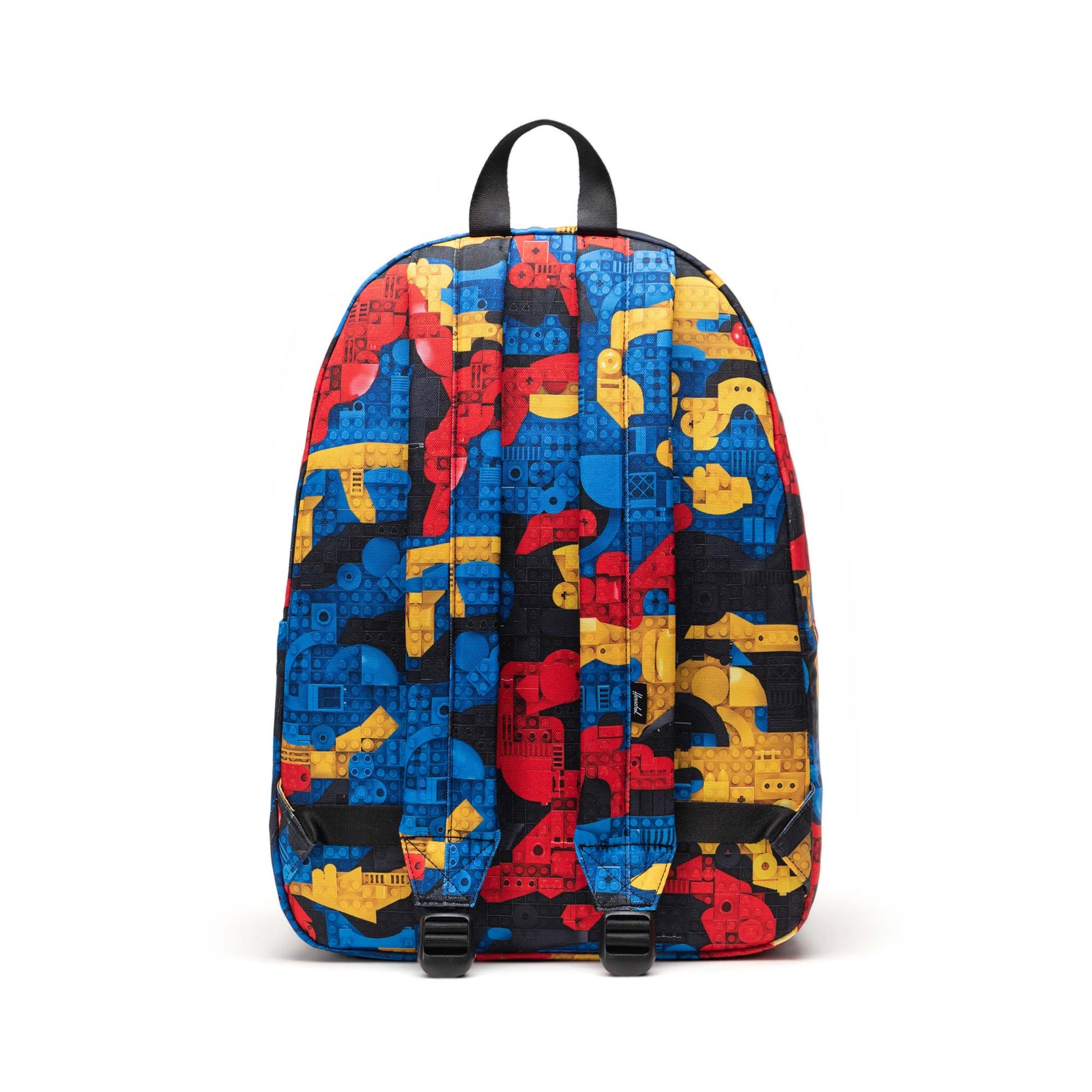 Herschel x LEGO Classic XL Su İtici Kumaş Sırt Çantası, 16" Laptop Uyumlu, 30 L