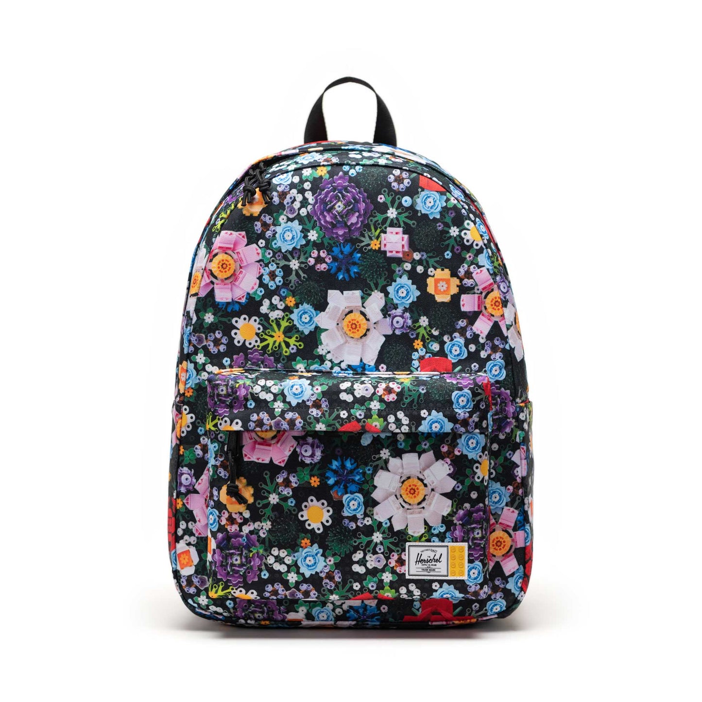 Herschel x LEGO Classic XL Su İtici Kumaş Sırt Çantası, 16" Laptop Uyumlu, 30 L