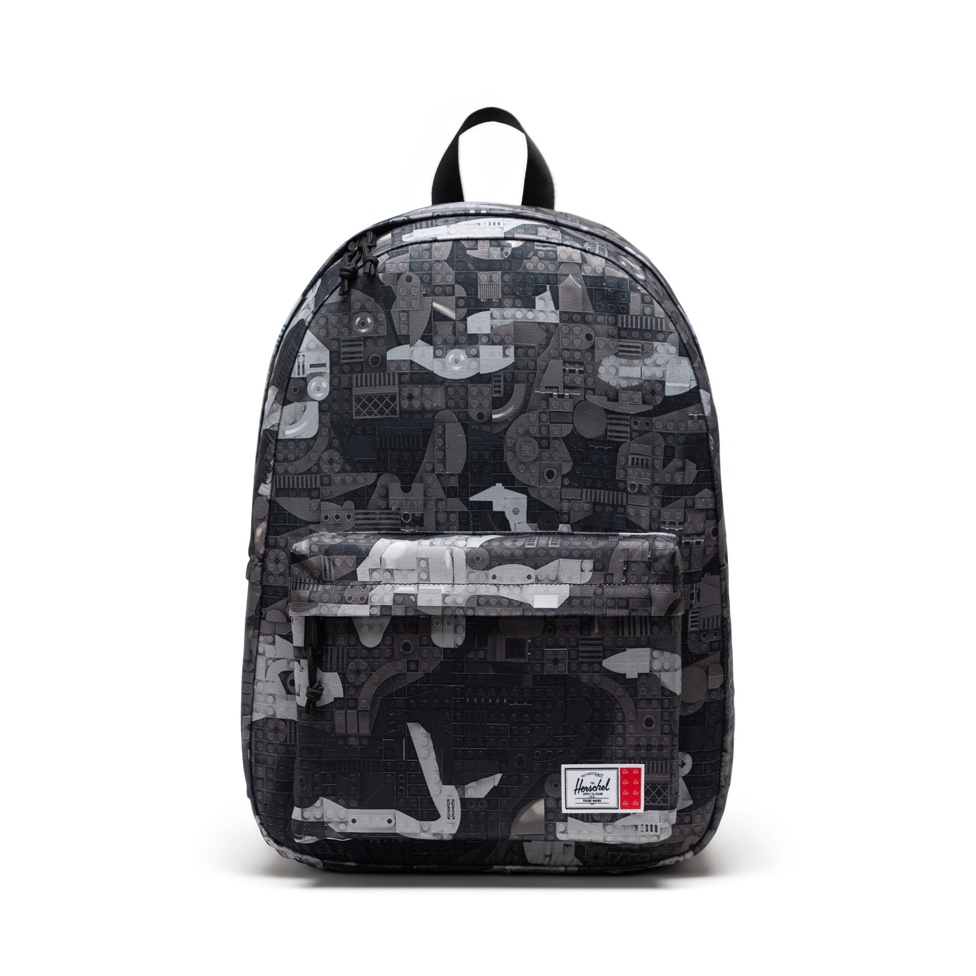 Herschel x LEGO® Classic™ XL | Su İtici Kumaş Sırt Çantası, 16" Laptop Uyumlu, 30 L