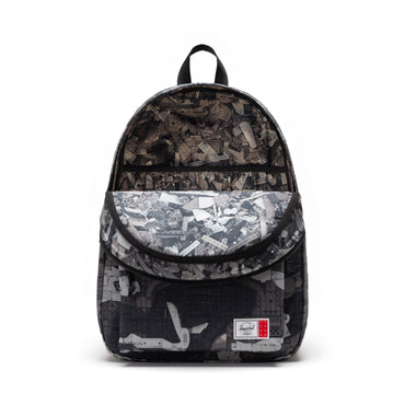 Herschel x LEGO® Classic™ XL | Su İtici Kumaş Sırt Çantası, 16" Laptop Uyumlu, 30 L