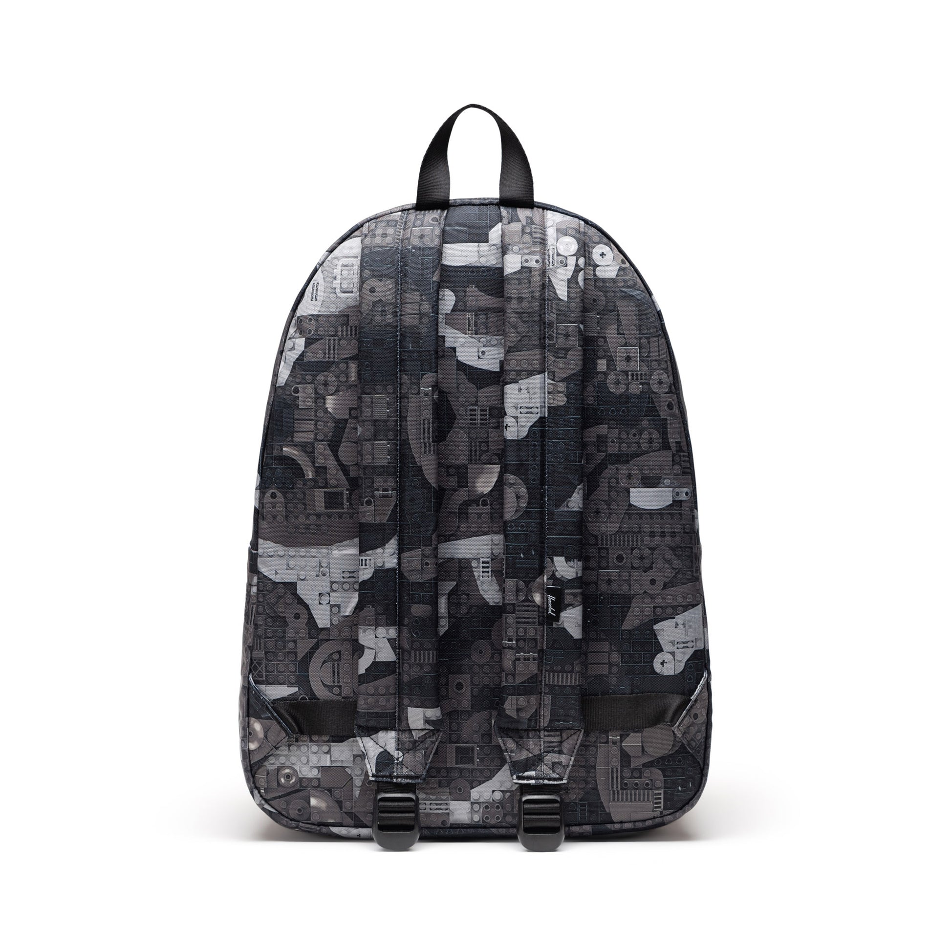 Herschel x LEGO® Classic™ XL | Su İtici Kumaş Sırt Çantası, 16" Laptop Uyumlu, 30 L