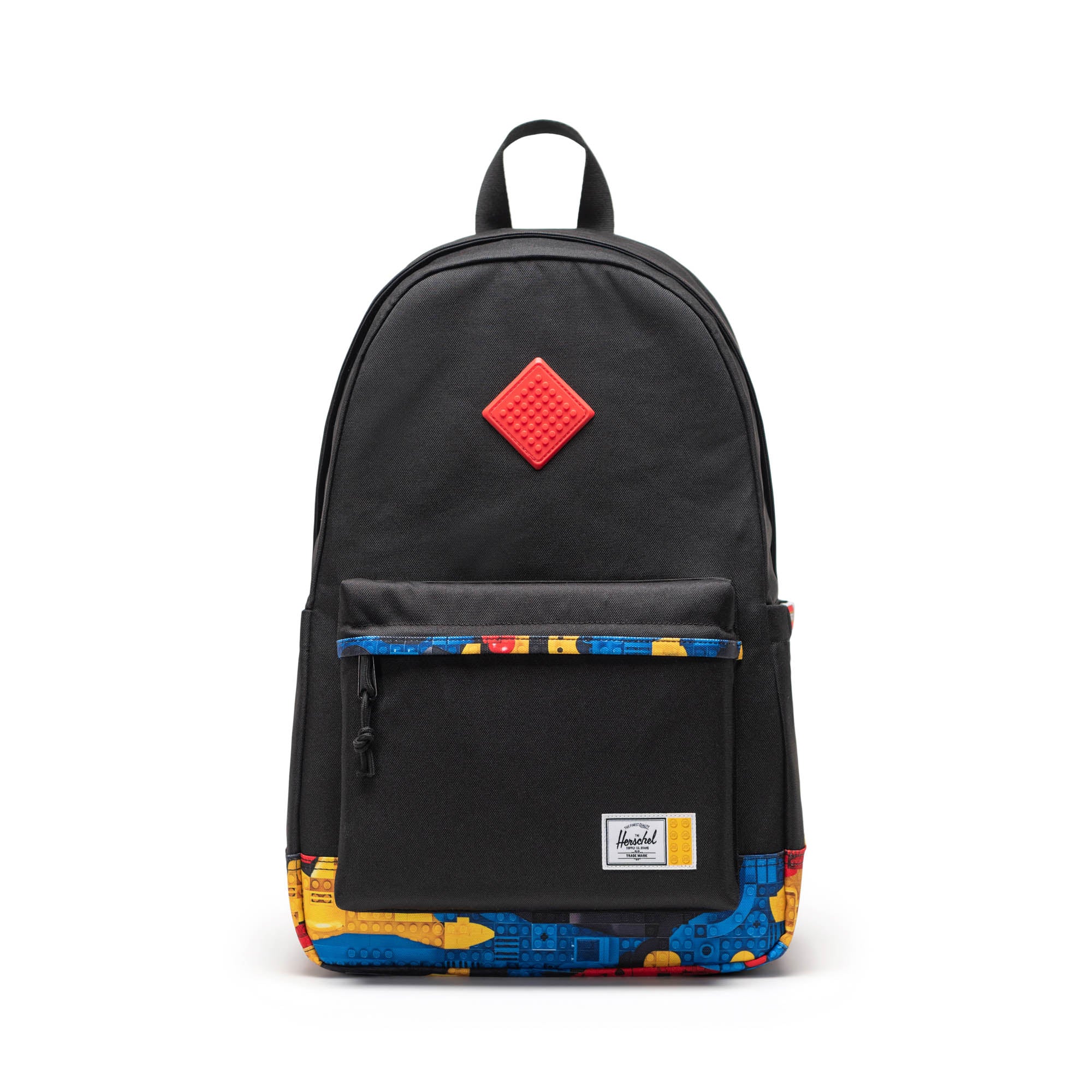 Herschel x LEGO Heritage Su İtici Kumaş Sırt Çantası, 16" Laptop Uyumlu, 24 L