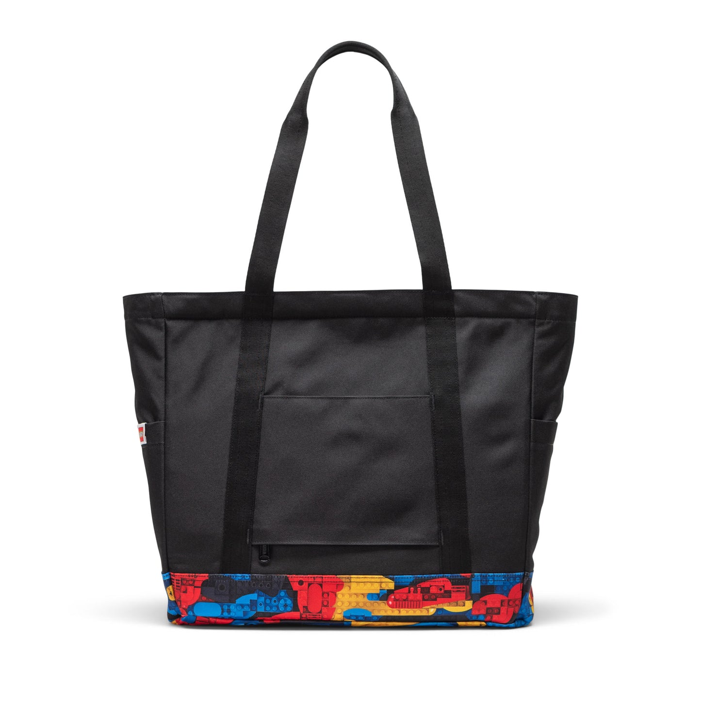 Herschel x LEGO Heritage Tote Omuz Çantası Omuz Çantası, 16" Laptop Uyumlu, 24.5 L