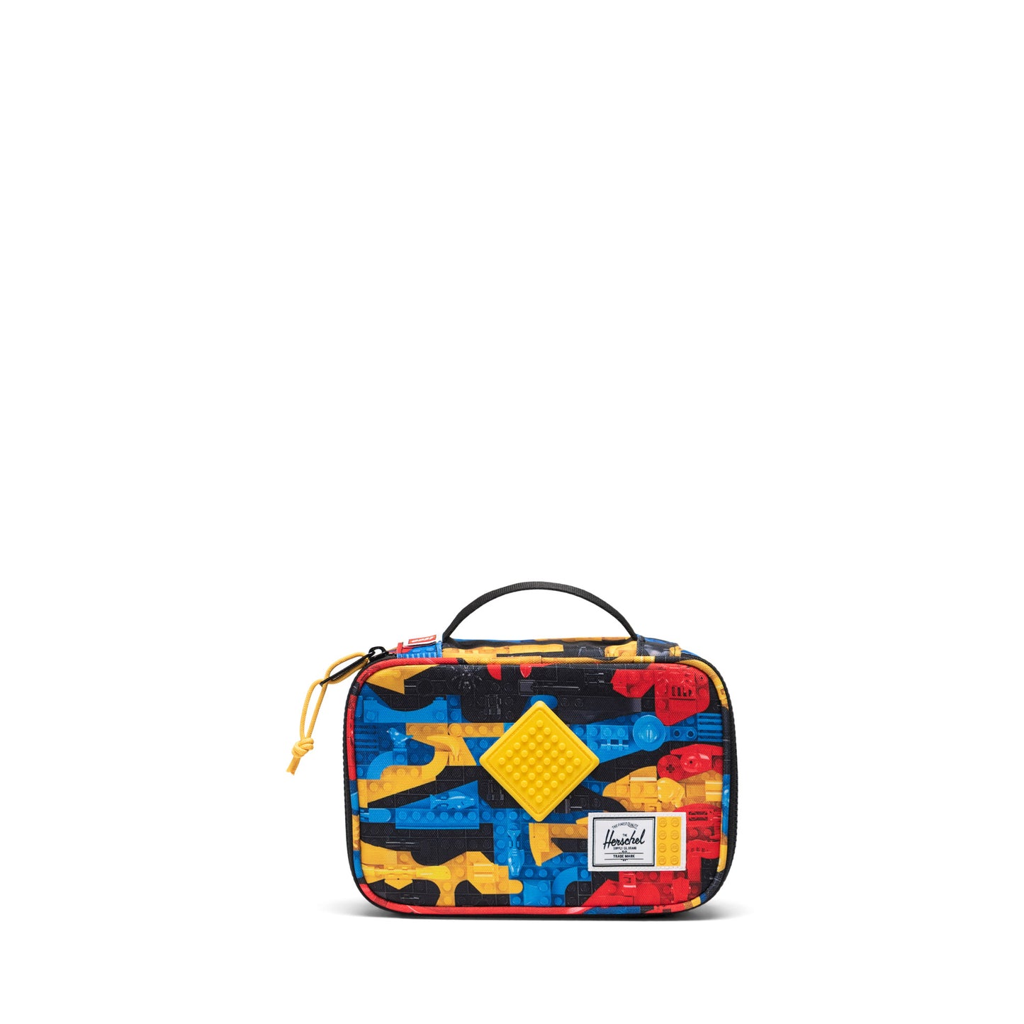 Herschel x LEGO Suya Dayanıklı Kumaş Çocuk Kalemlik, 2 L