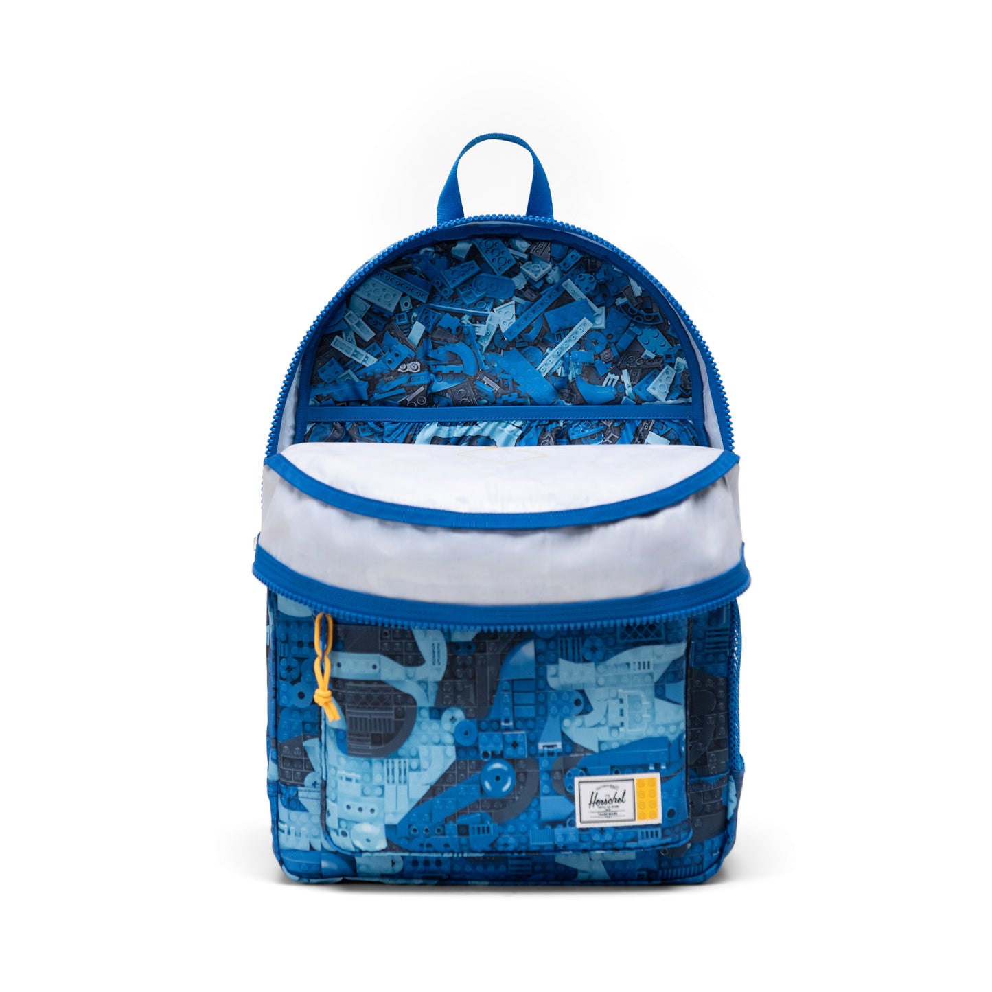 Herschel x LEGO® Heritage™ Genç | Su İtici Kumaş Okul Sırt Çantası, 14" Laptop Uyumlu, 26 L