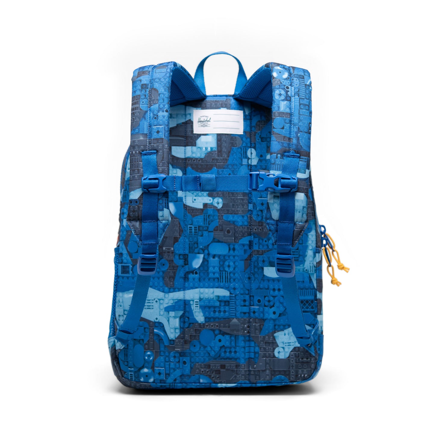Herschel x LEGO® Heritage™ Genç | Su İtici Kumaş Okul Sırt Çantası, 14" Laptop Uyumlu, 26 L