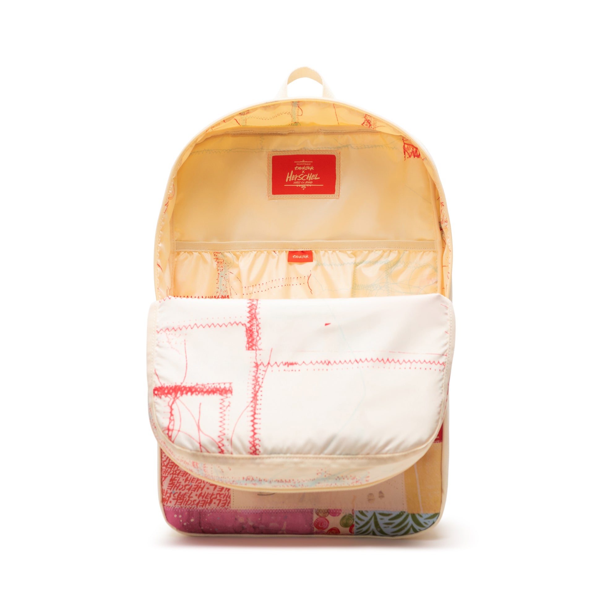 Herschel x Thomas Campbell Wesbrook Sırt Çantası