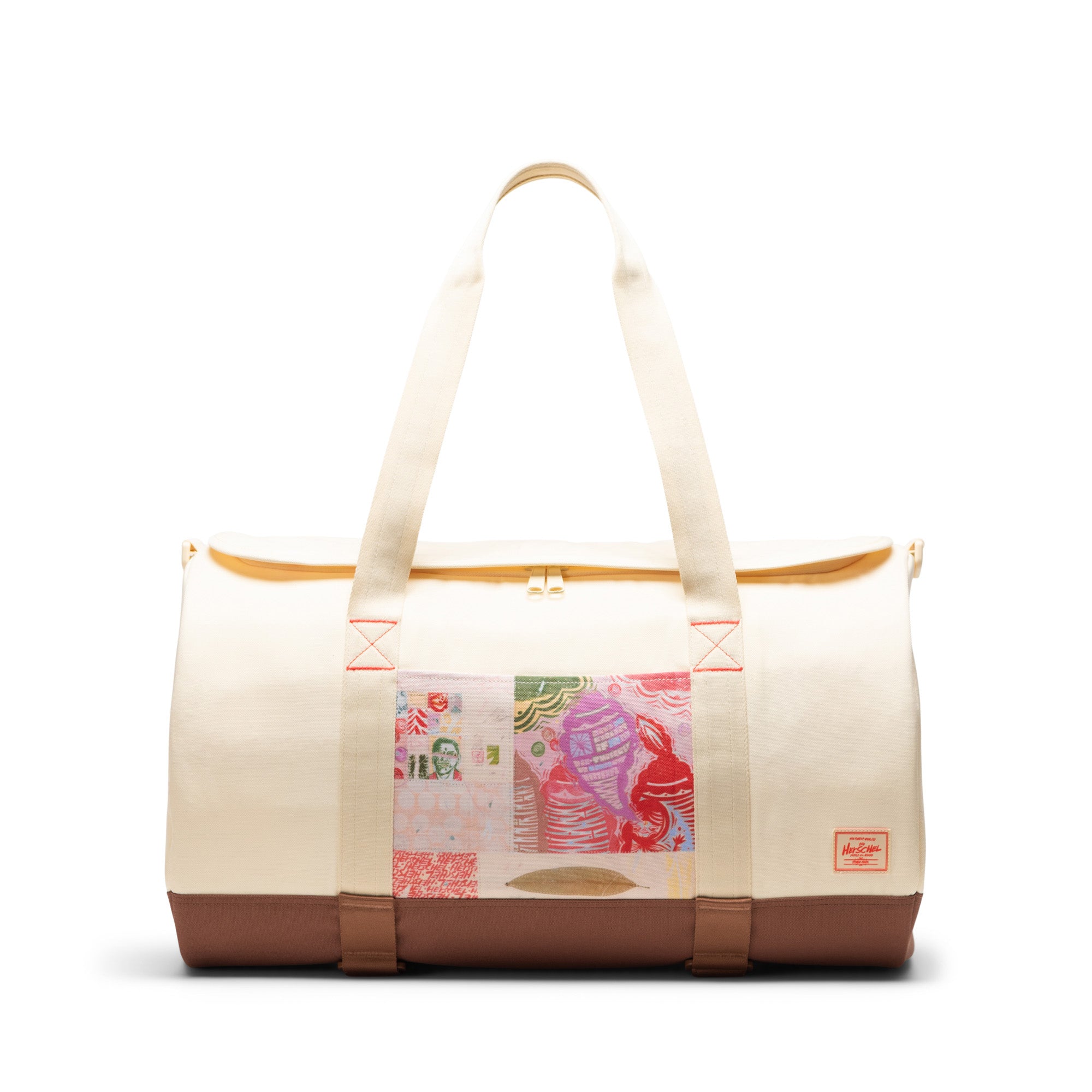 Herschel x Thomas Campbell Heritage Skate Seyahat ve Spor Çantası