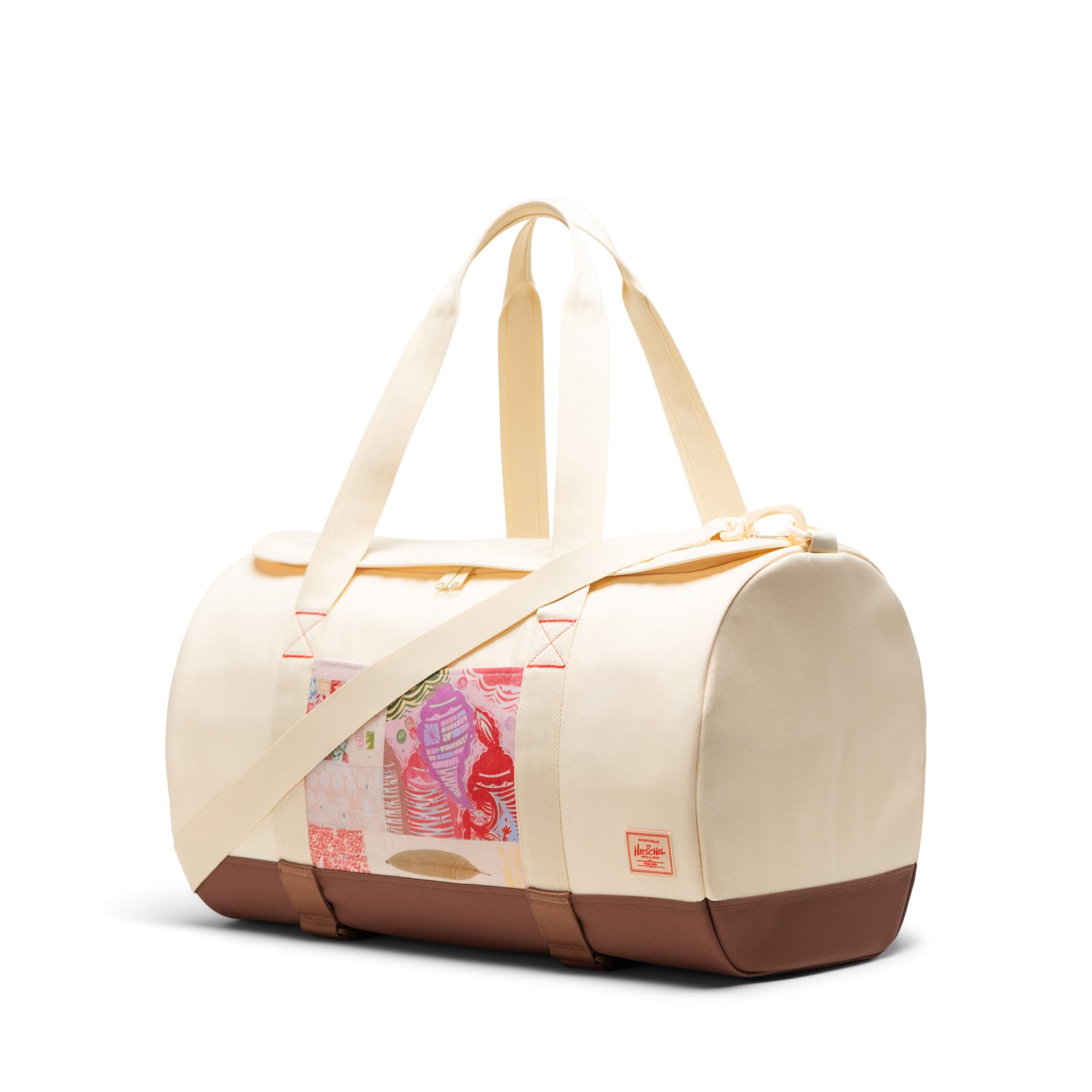 Herschel x Thomas Campbell Heritage Skate Seyahat ve Spor Çantası