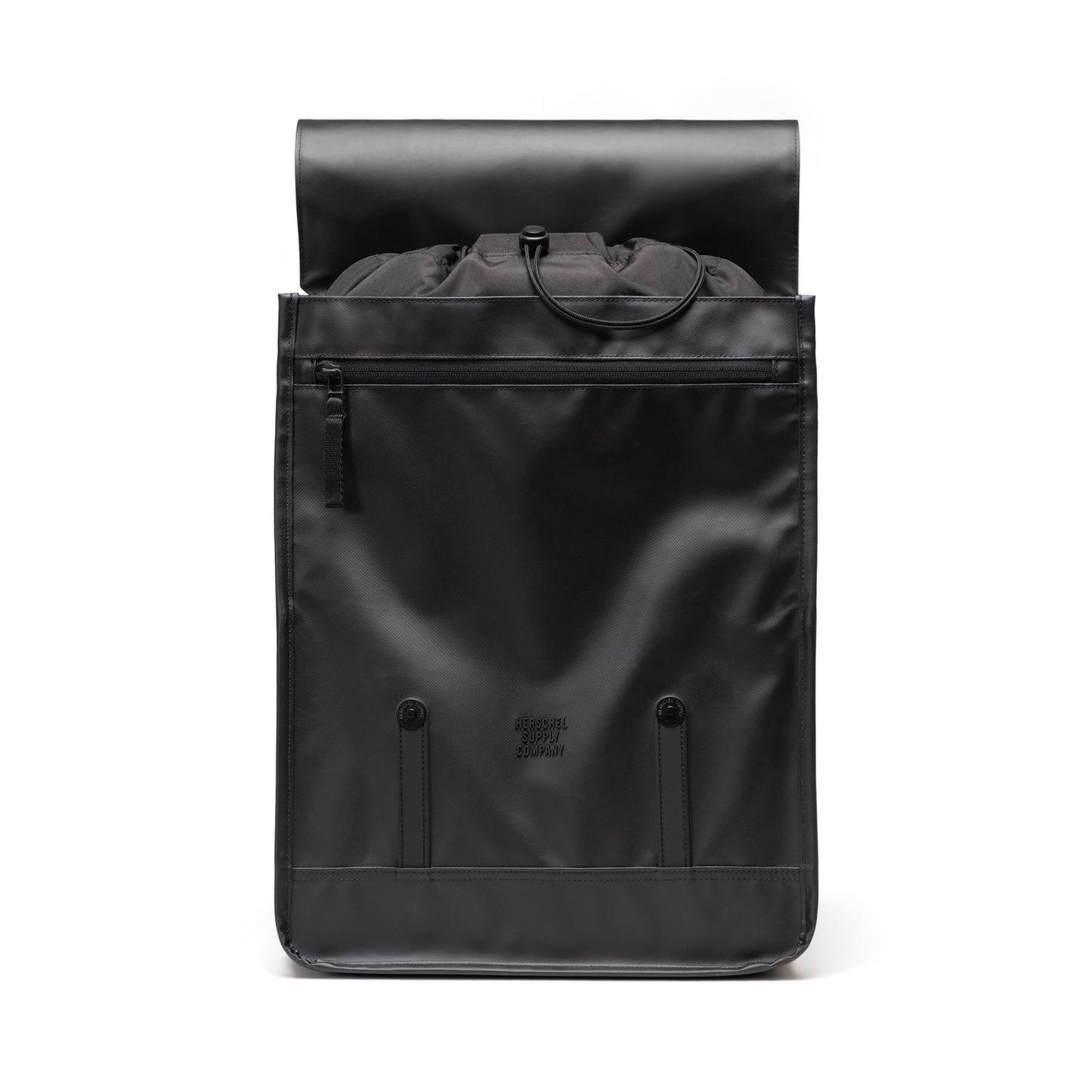 Siyah Herschel Survey™ Suya Dayanıklı Kumaş Sırt Çantası, 16" Laptop Uyumlu, 24 L