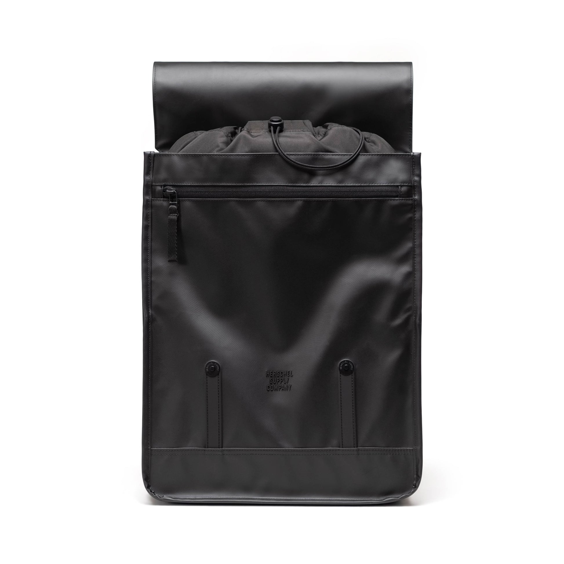 Siyah Herschel Survey™ Suya Dayanıklı Kumaş Sırt Çantası, 16" Laptop Uyumlu, 24 L