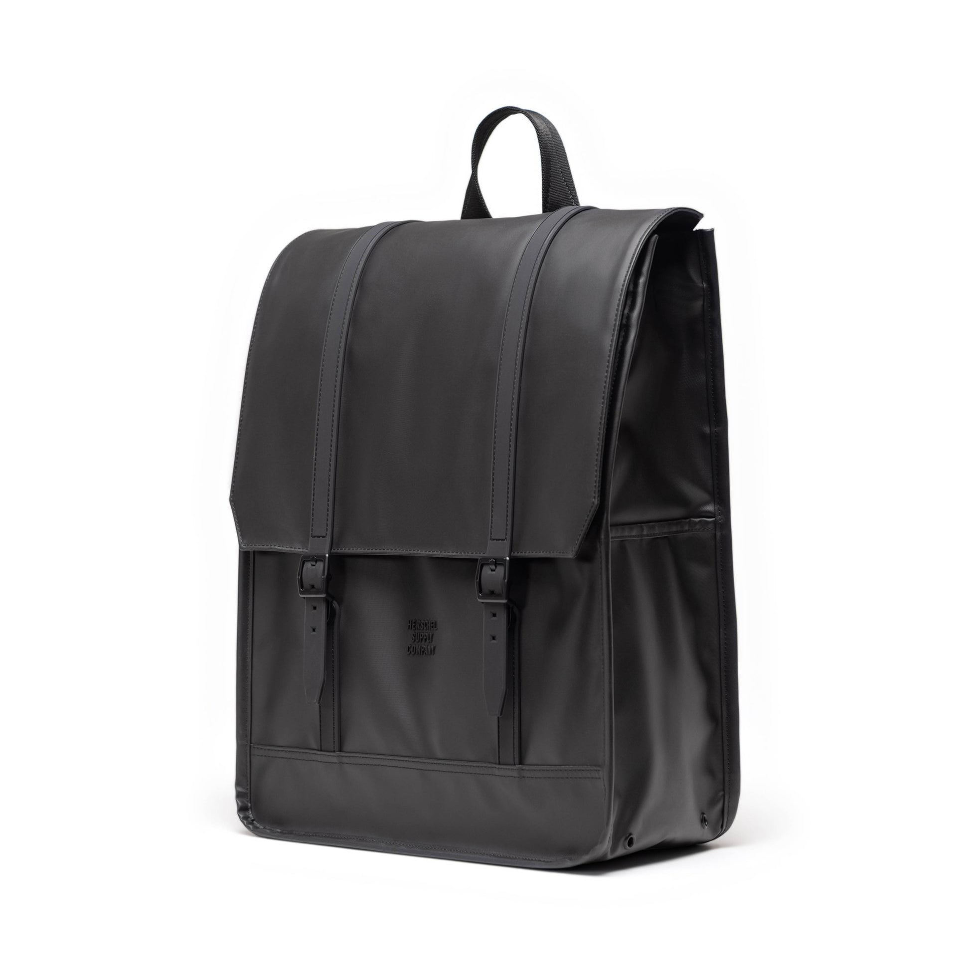 Siyah Herschel Survey™ Suya Dayanıklı Kumaş Sırt Çantası, 16" Laptop Uyumlu, 24 L