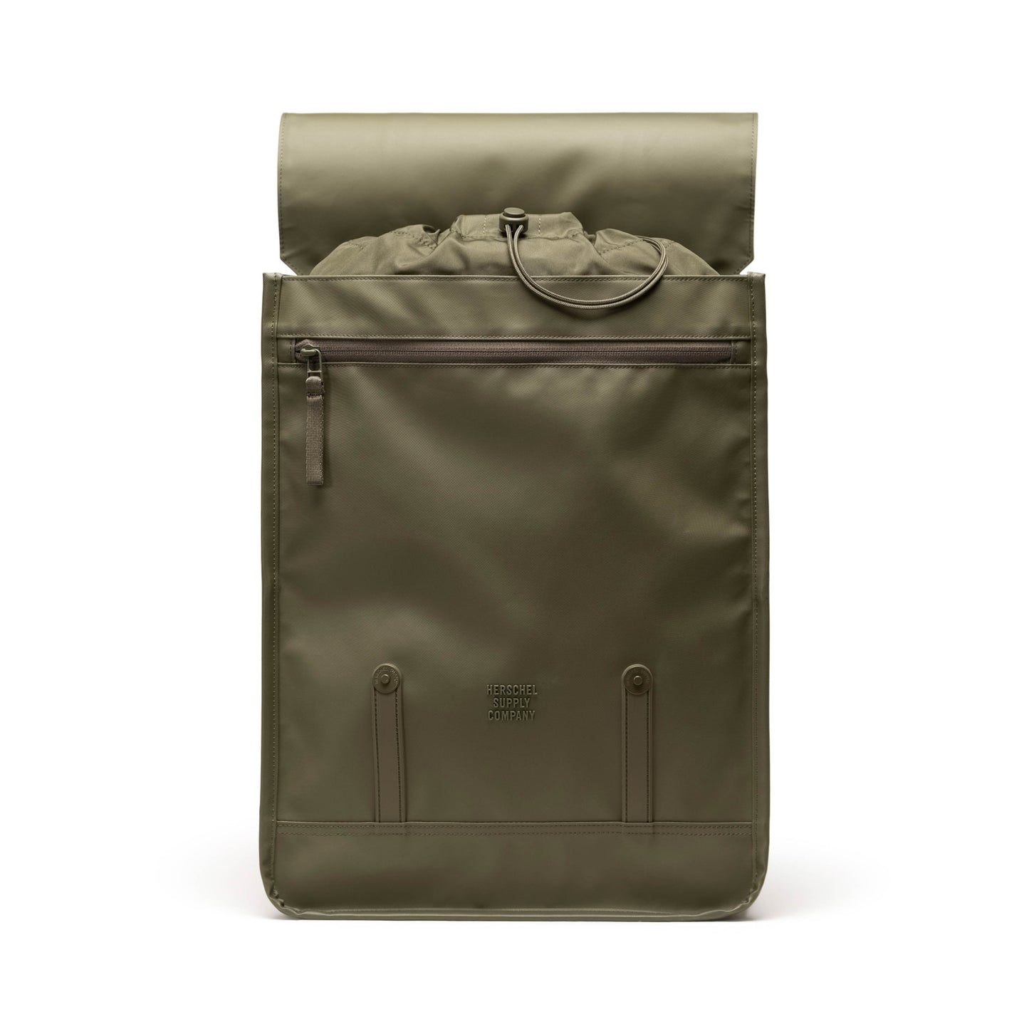 Haki Herschel Survey™ Suya Dayanıklı Kumaş Sırt Çantası, 16" Laptop Uyumlu, 24 L