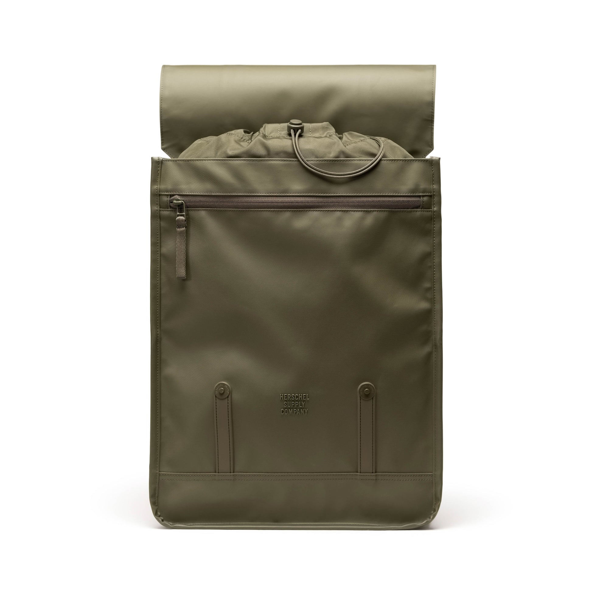 Haki Herschel Survey™ Suya Dayanıklı Kumaş Sırt Çantası, 16" Laptop Uyumlu, 24 L