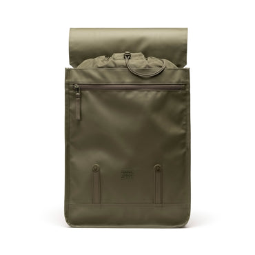 Haki Herschel Survey™ Suya Dayanıklı Kumaş Sırt Çantası, 16" Laptop Uyumlu, 24 L