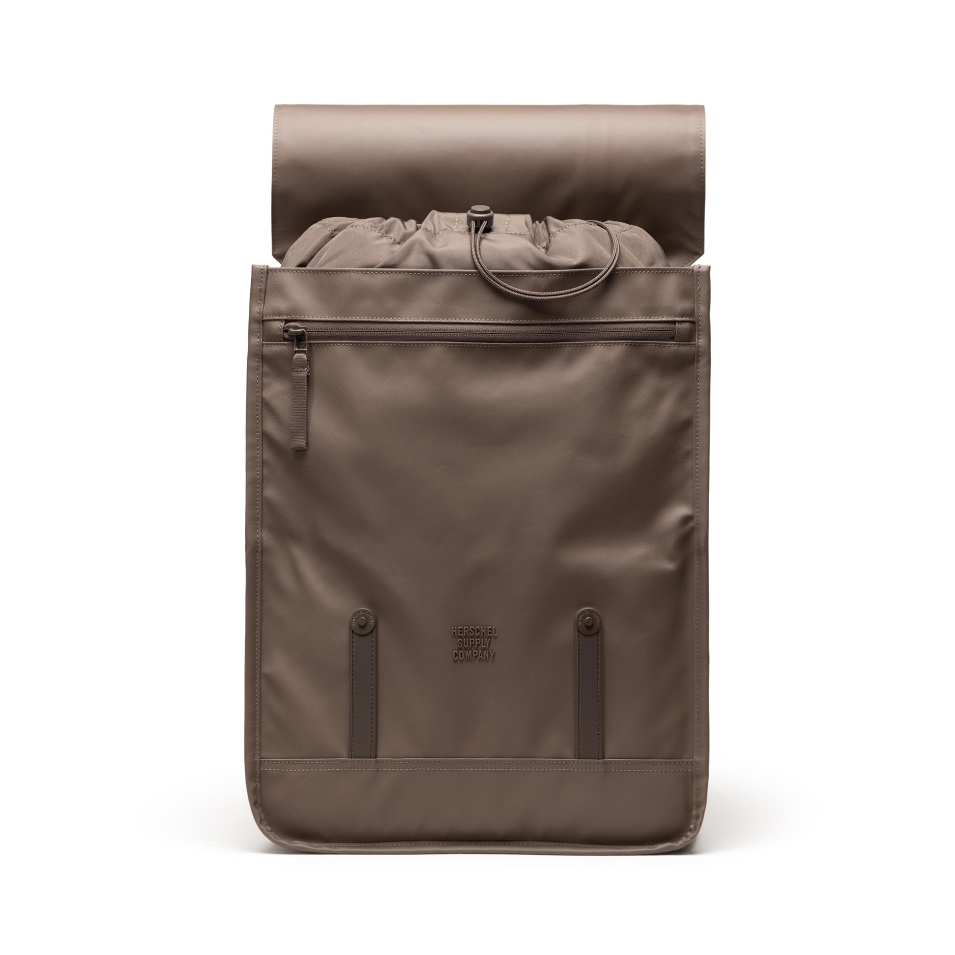Koyu Kahve Herschel Survey™ Suya Dayanıklı Kumaş Sırt Çantası, 16" Laptop Uyumlu, 24 L