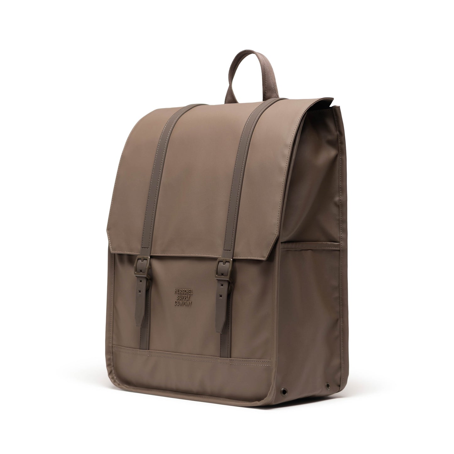 Koyu Kahve Herschel Survey™ Suya Dayanıklı Kumaş Sırt Çantası, 16" Laptop Uyumlu, 24 L