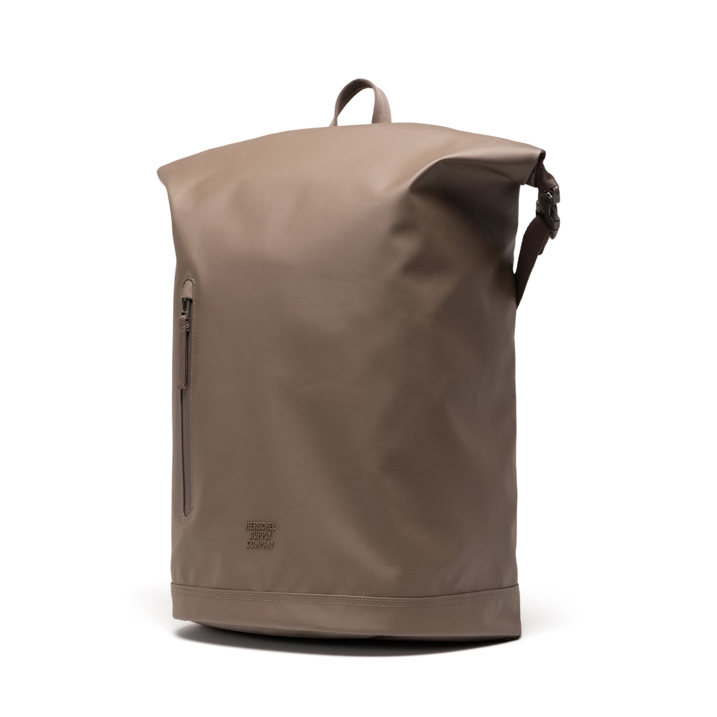 Koyu Kahve Herschel Roll Top Sırt Çantası