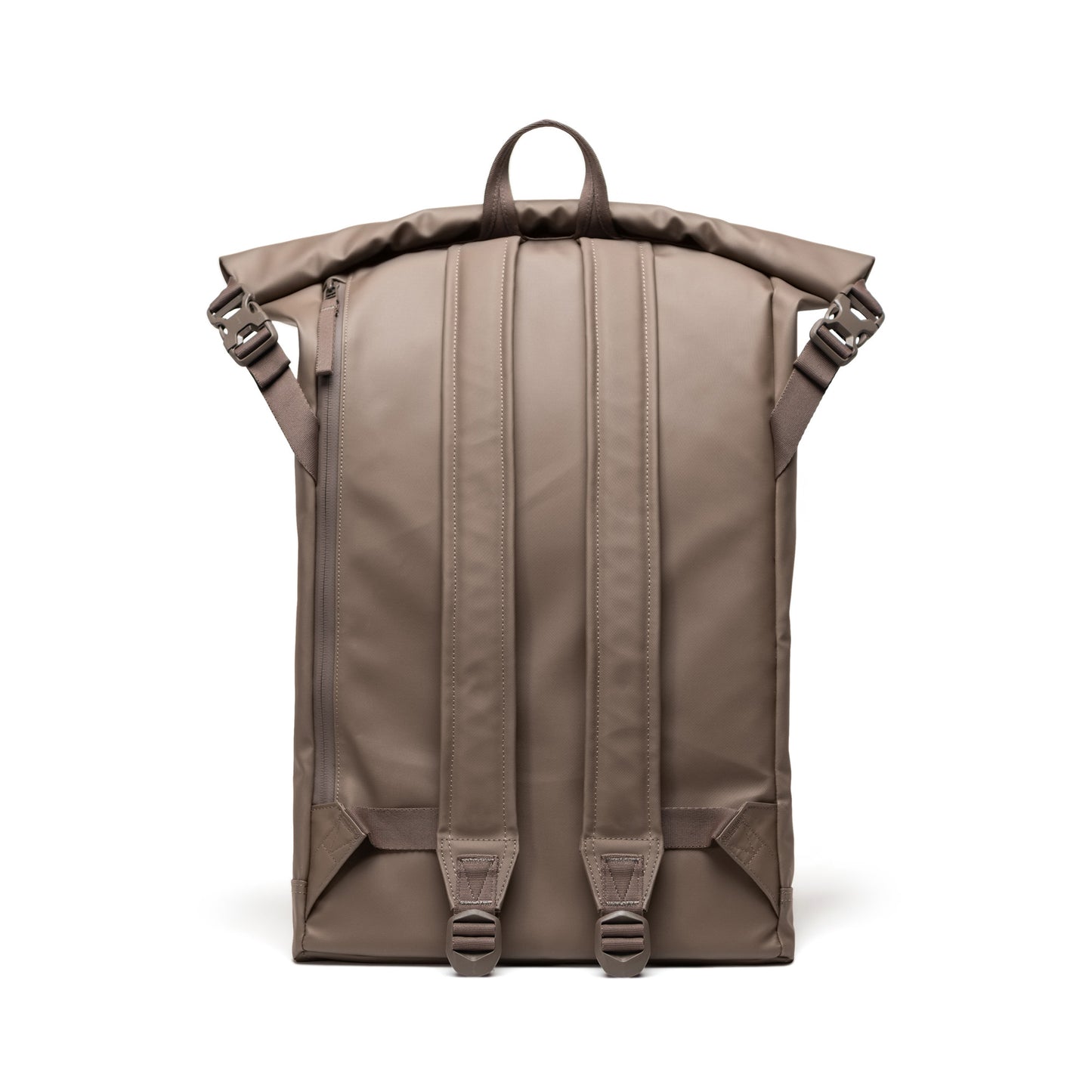 Koyu Kahve Herschel Roll Top Sırt Çantası