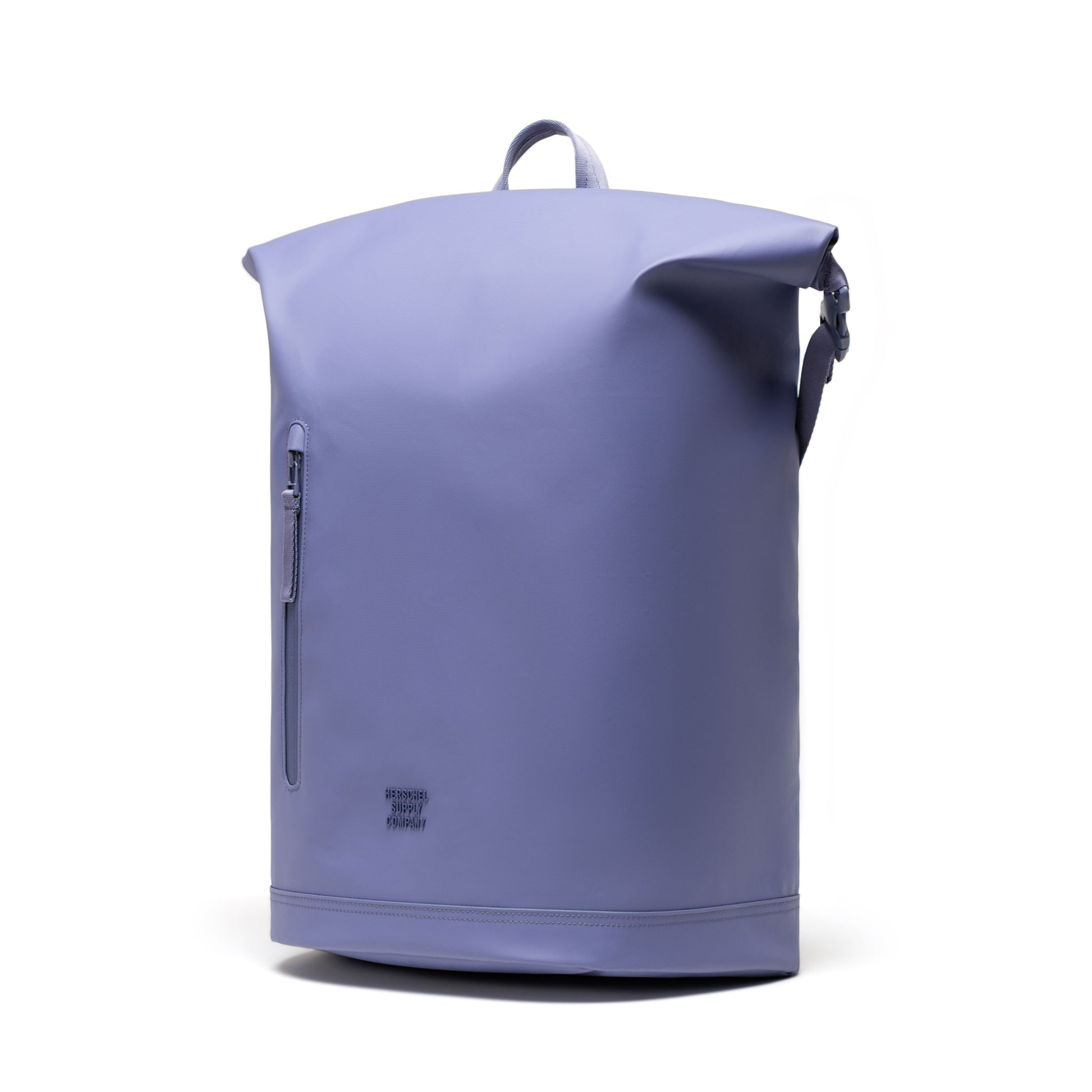 Puslu Gri Herschel Roll Top Sırt Çantası