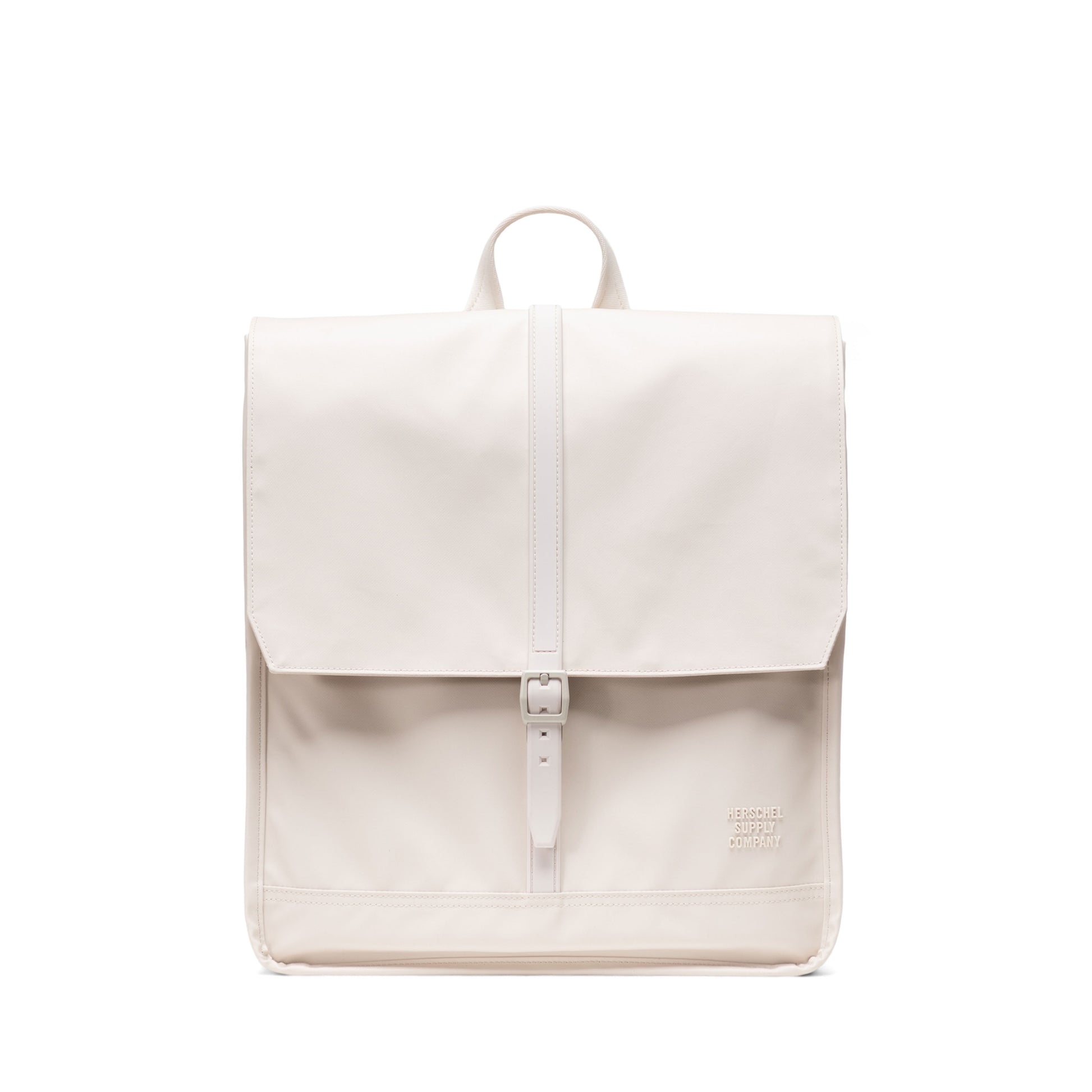 Ay Işığı Herschel City Suya Dayanıklı Kumaş Mıknatıslı Kapama Sırt Çantası, 14" Laptop Uyumlu, 18 L