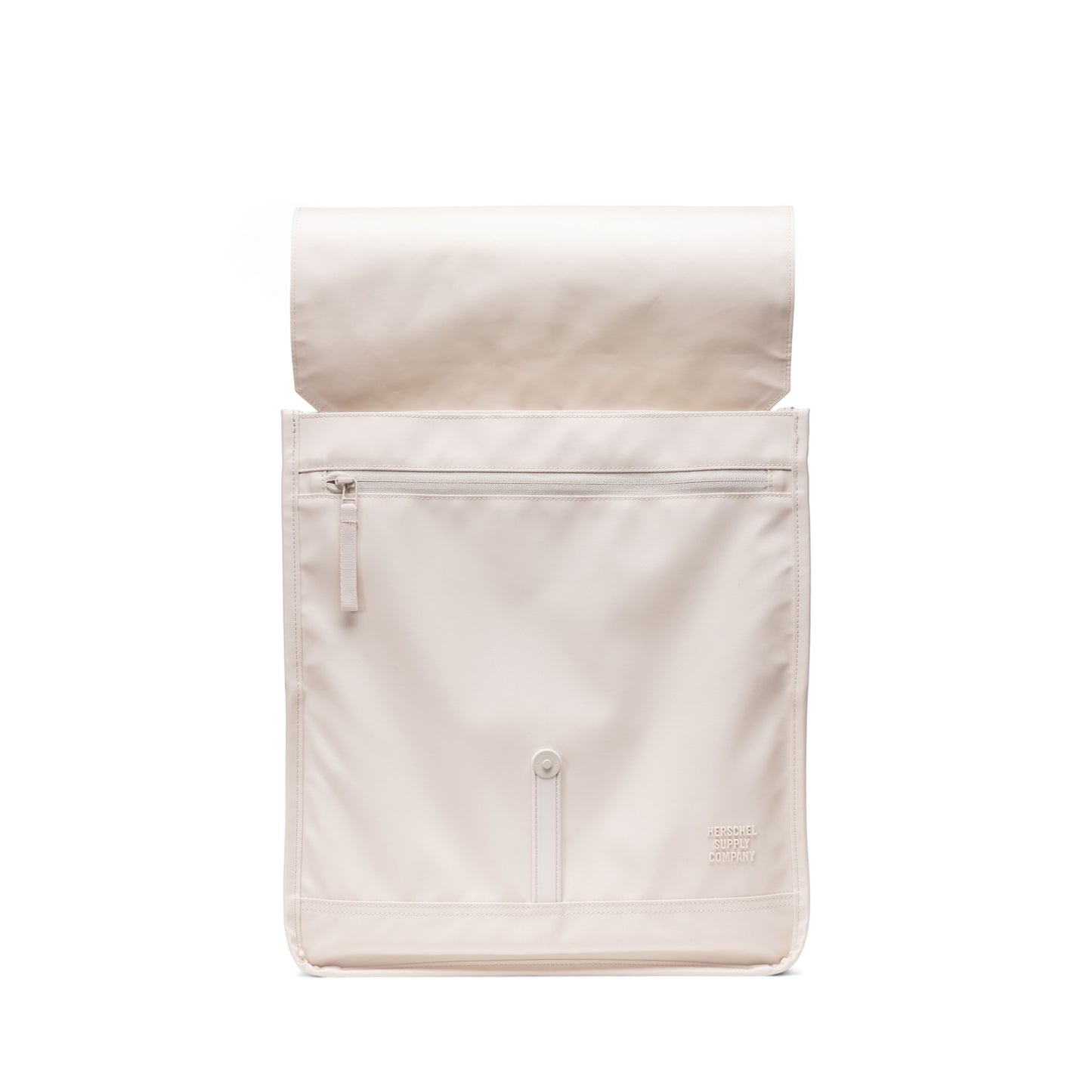 Ay Işığı Herschel City Suya Dayanıklı Kumaş Mıknatıslı Kapama Sırt Çantası, 14" Laptop Uyumlu, 18 L