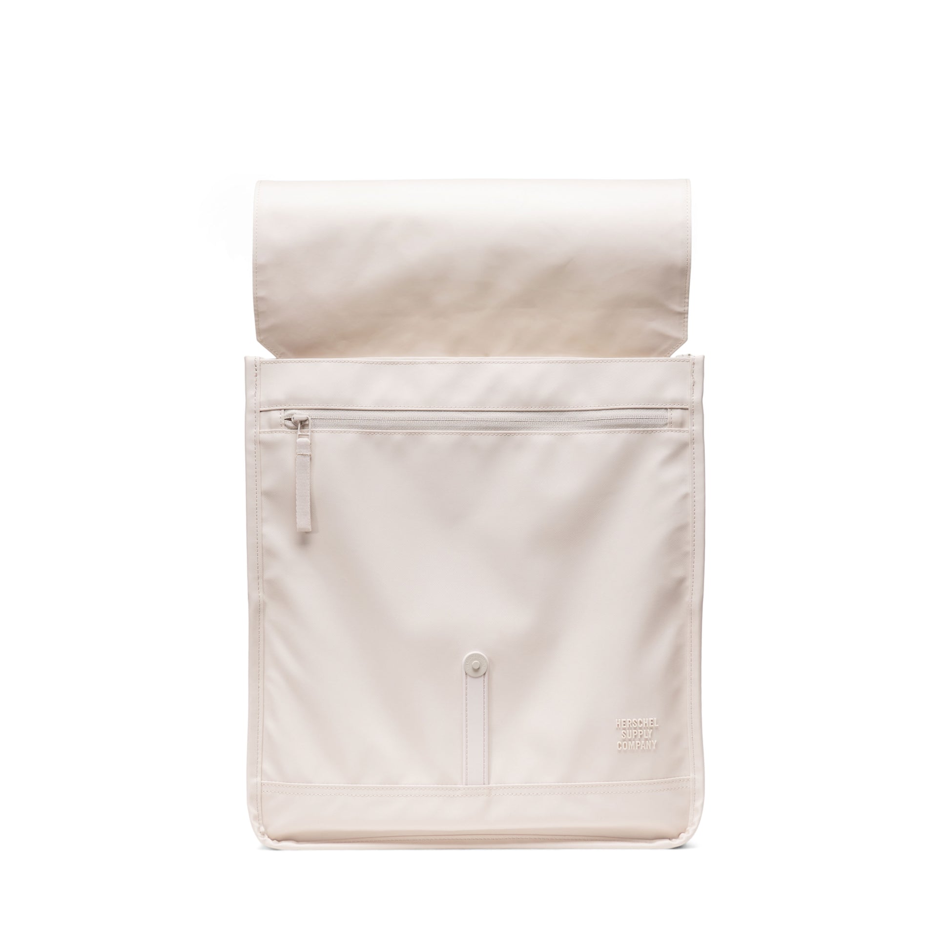 Ay Işığı Herschel City Suya Dayanıklı Kumaş Mıknatıslı Kapama Sırt Çantası, 14" Laptop Uyumlu, 18 L