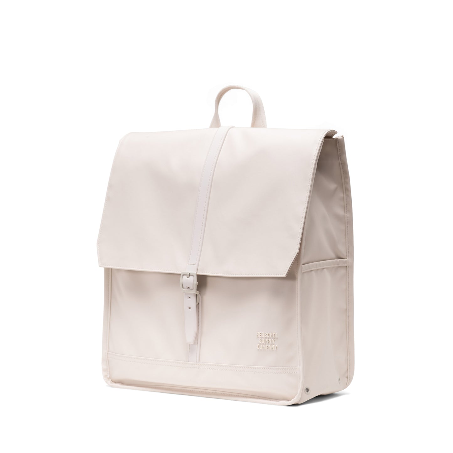 Ay Işığı Herschel City Suya Dayanıklı Kumaş Mıknatıslı Kapama Sırt Çantası, 14" Laptop Uyumlu, 18 L