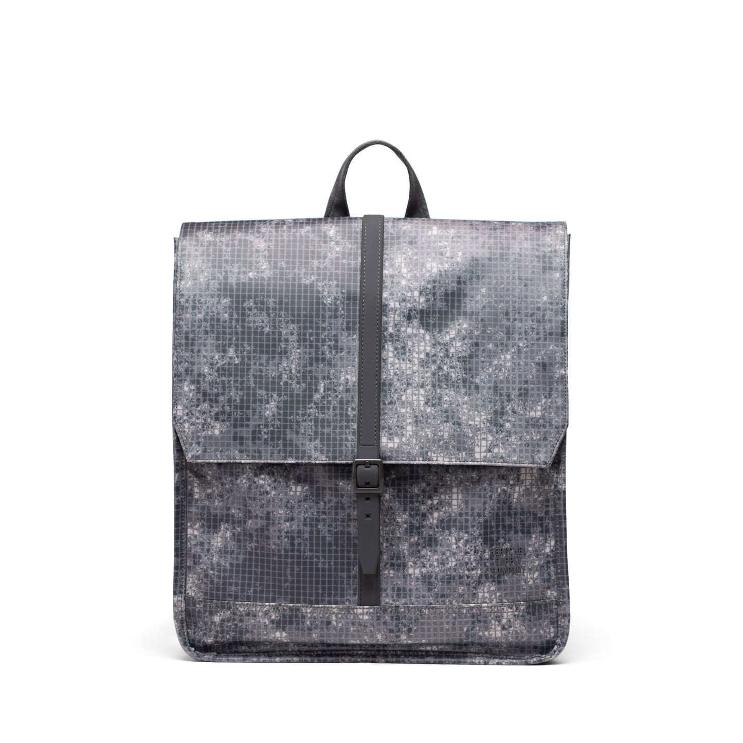 Herschel City Suya Dayanıklı Kumaş Mıknatıslı Kapama Sırt Çantası, 14" Laptop Uyumlu, 18 L