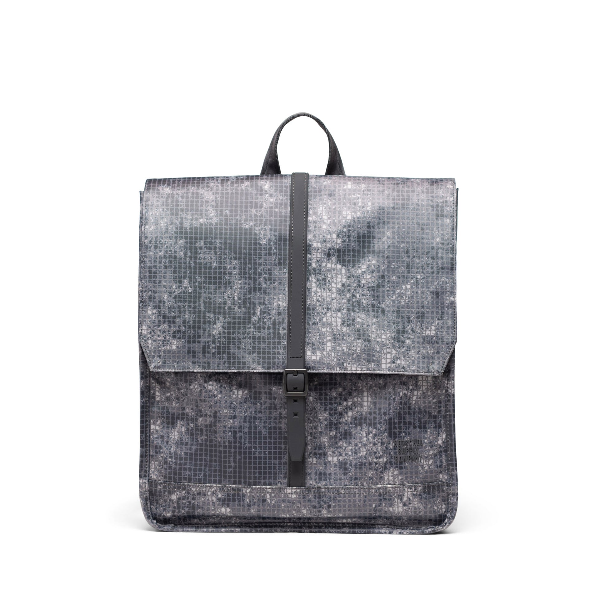 Herschel City Suya Dayanıklı Kumaş Mıknatıslı Kapama Sırt Çantası, 14" Laptop Uyumlu, 18 L