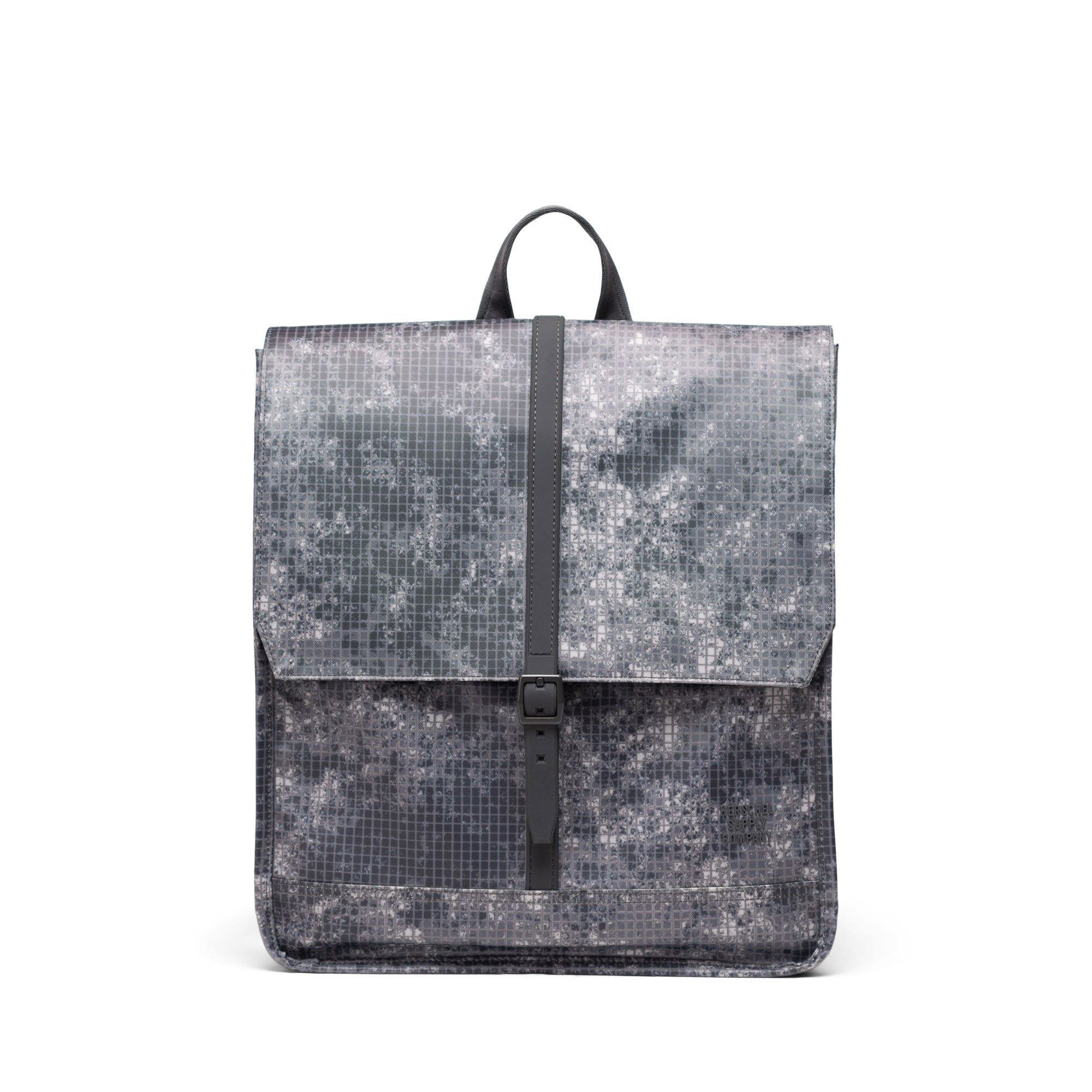Herschel City Suya Dayanıklı Kumaş Mıknatıslı Kapama Sırt Çantası, 14" Laptop Uyumlu, 18 L