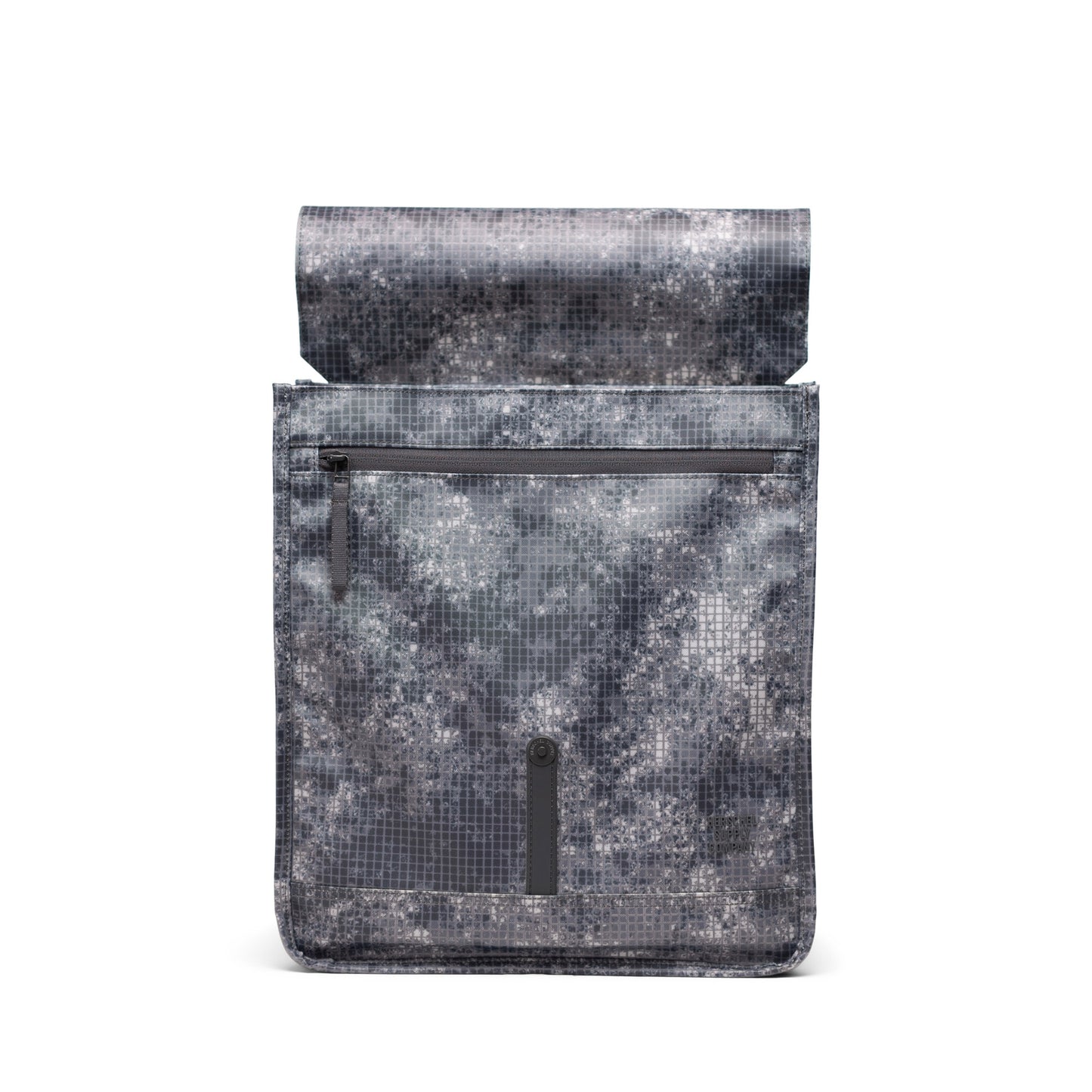 Herschel City Suya Dayanıklı Kumaş Mıknatıslı Kapama Sırt Çantası, 14" Laptop Uyumlu, 18 L