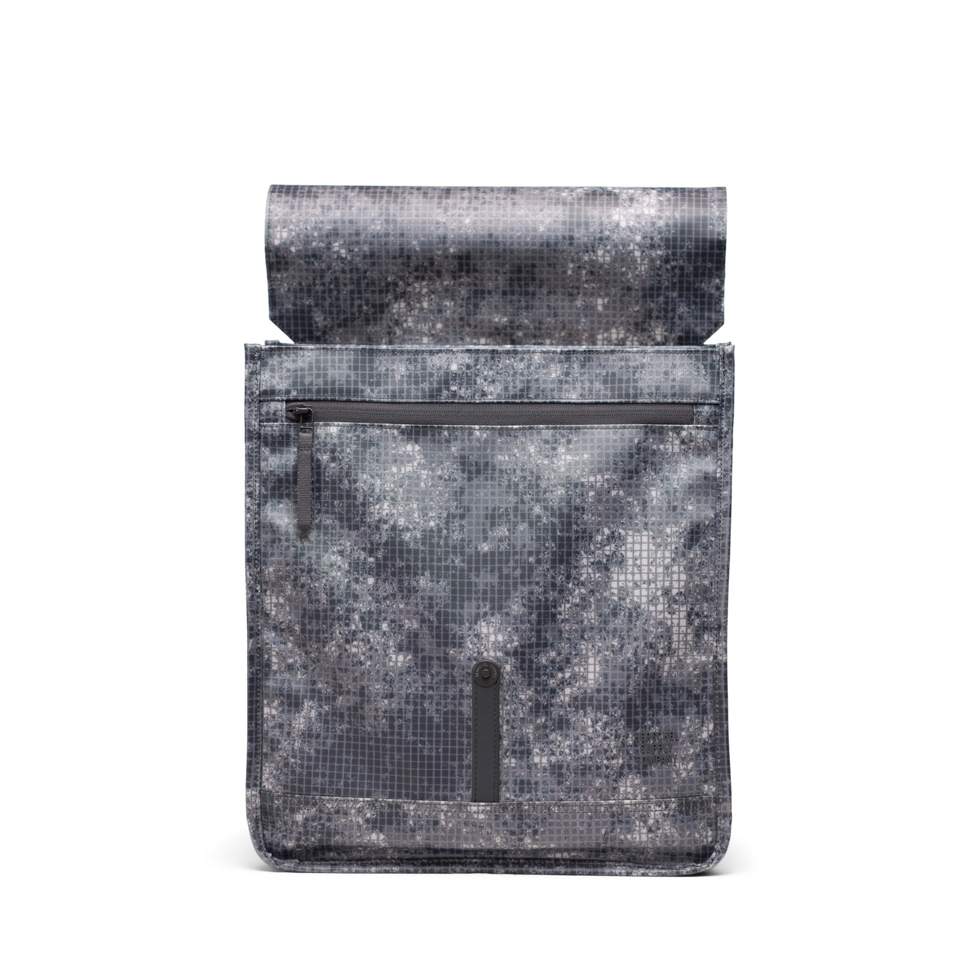 Herschel City Suya Dayanıklı Kumaş Mıknatıslı Kapama Sırt Çantası, 14" Laptop Uyumlu, 18 L